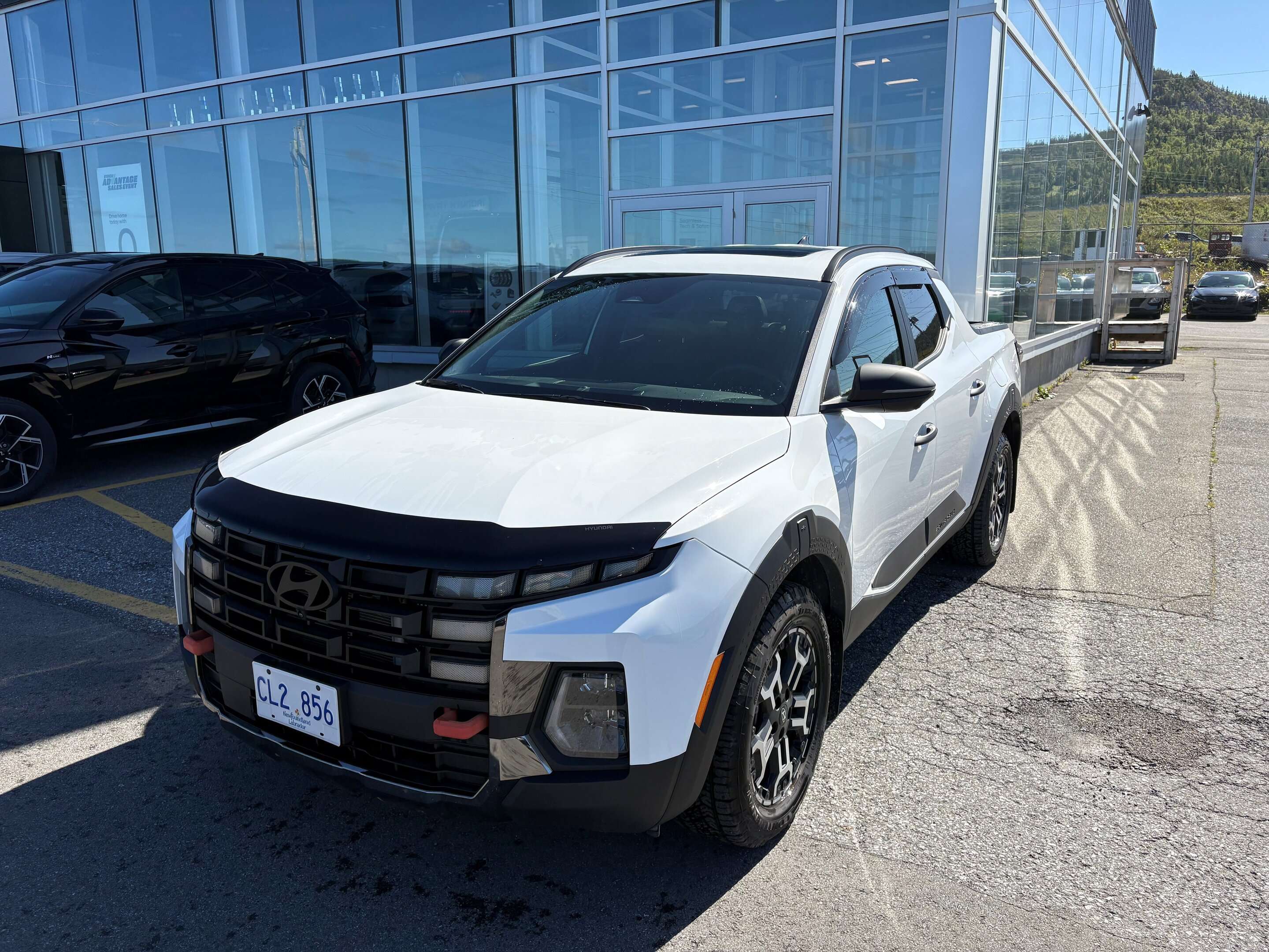 2025 Hyundai Santa Cruz XRT — снимка 1