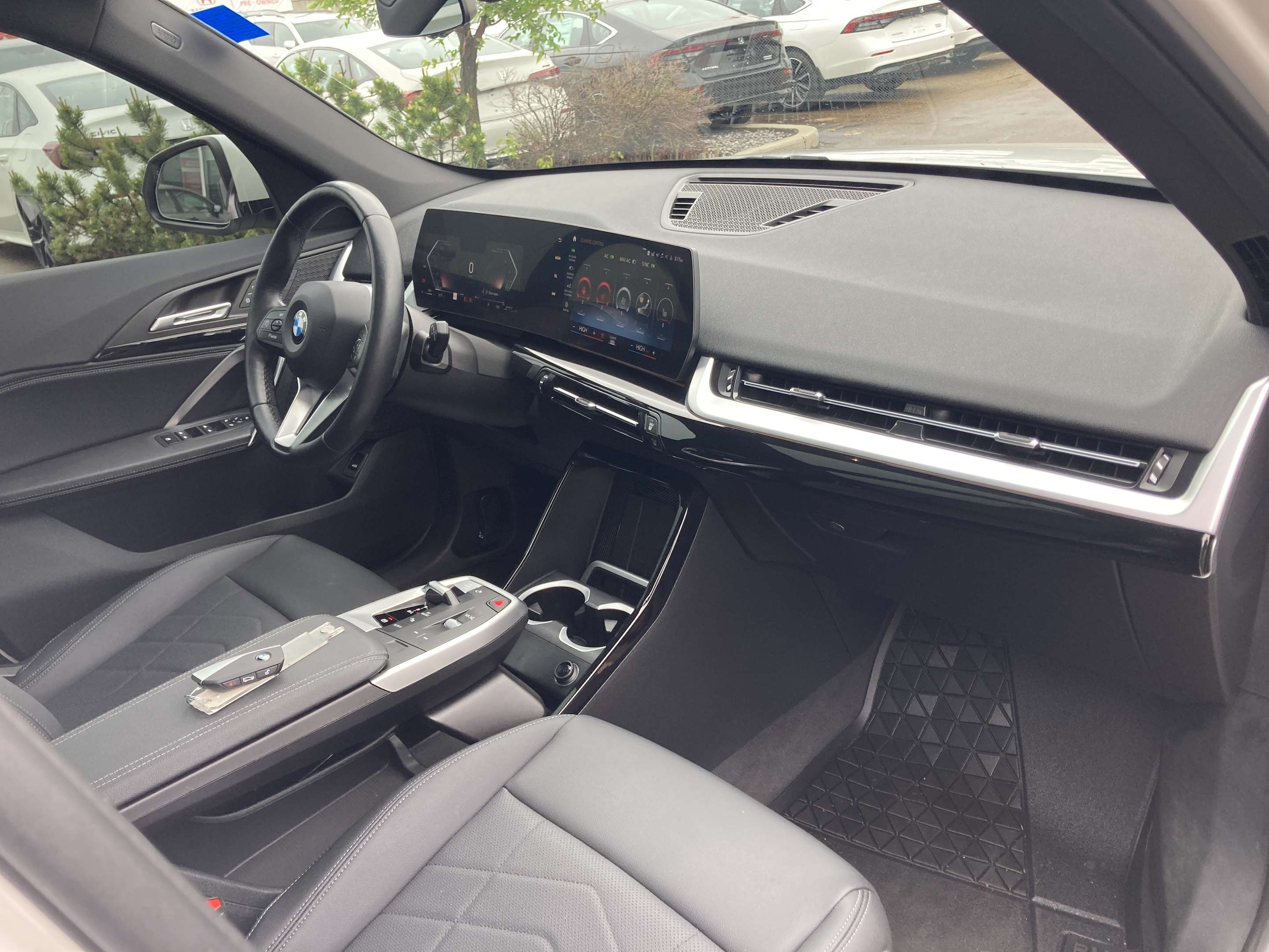 used 2023 BMW X1 car, priced at $36,900