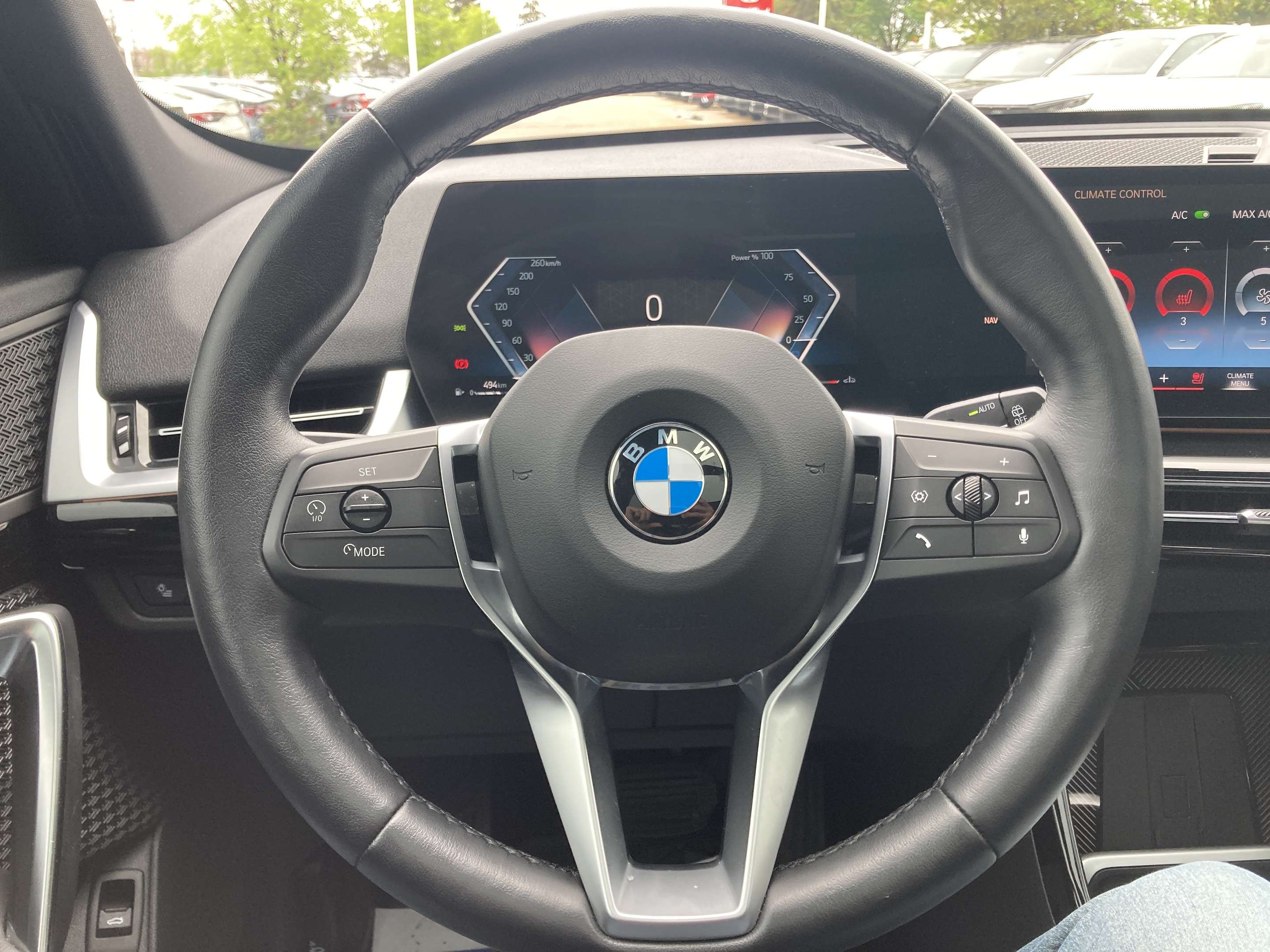 used 2023 BMW X1 car, priced at $36,900