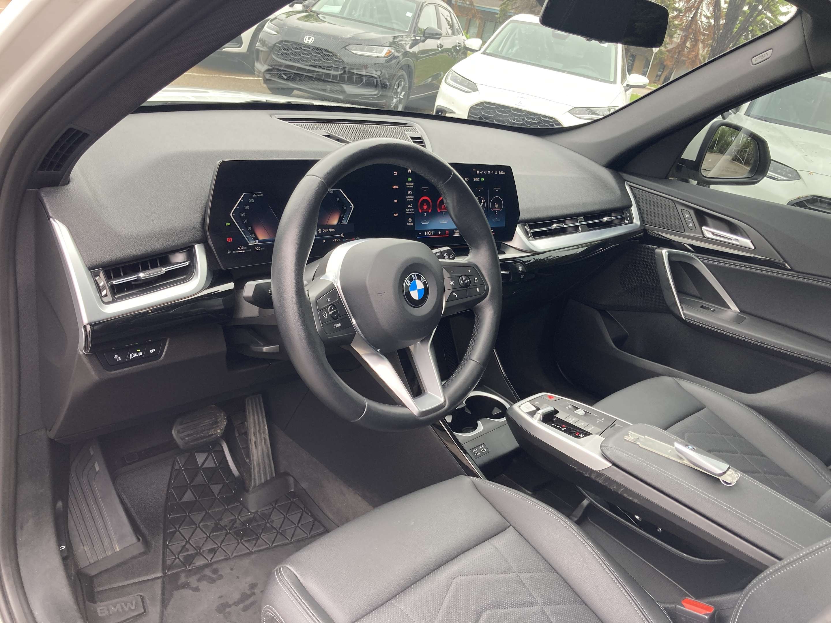 used 2023 BMW X1 car, priced at $36,900