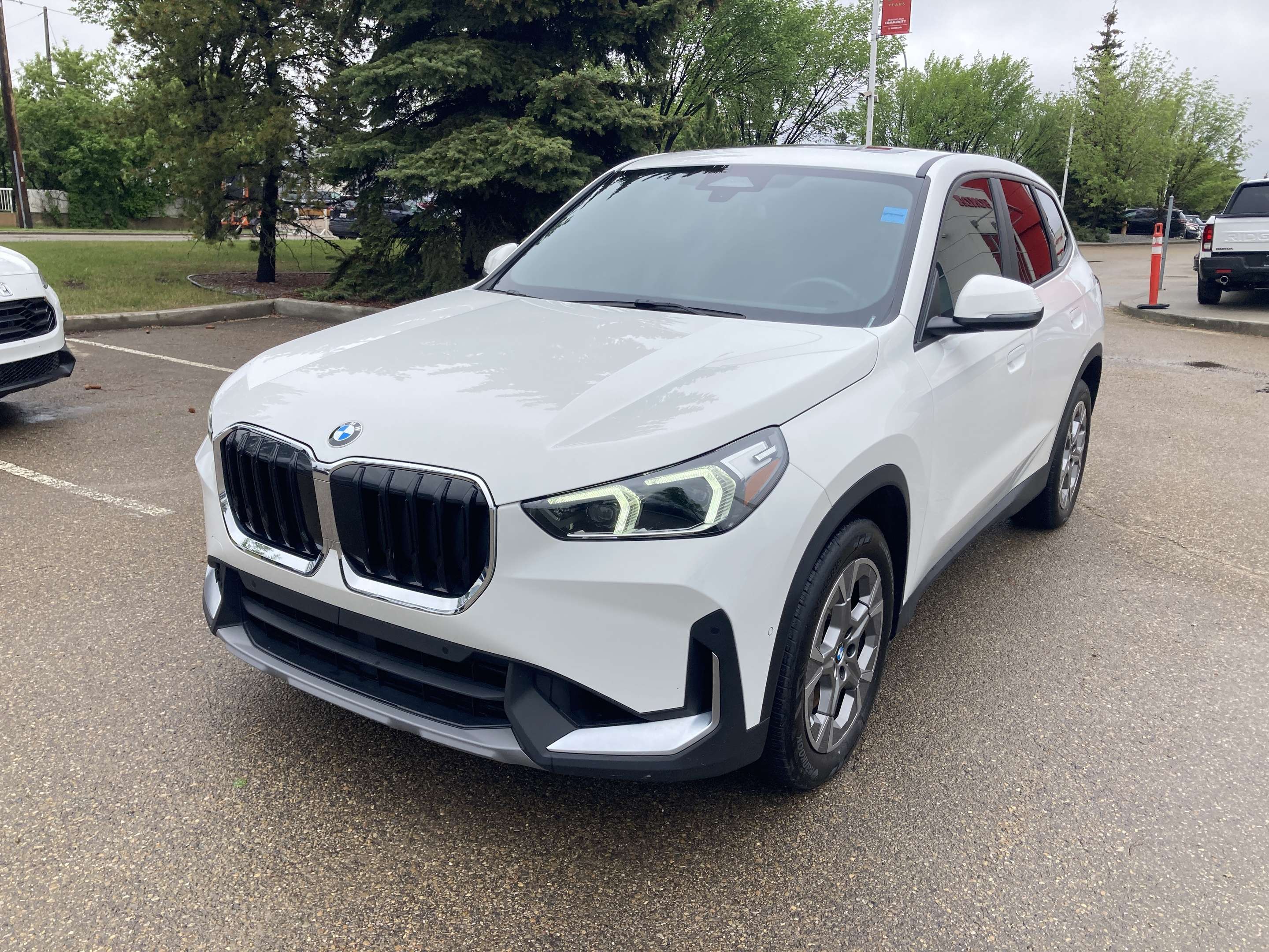 used 2023 BMW X1 car, priced at $36,900