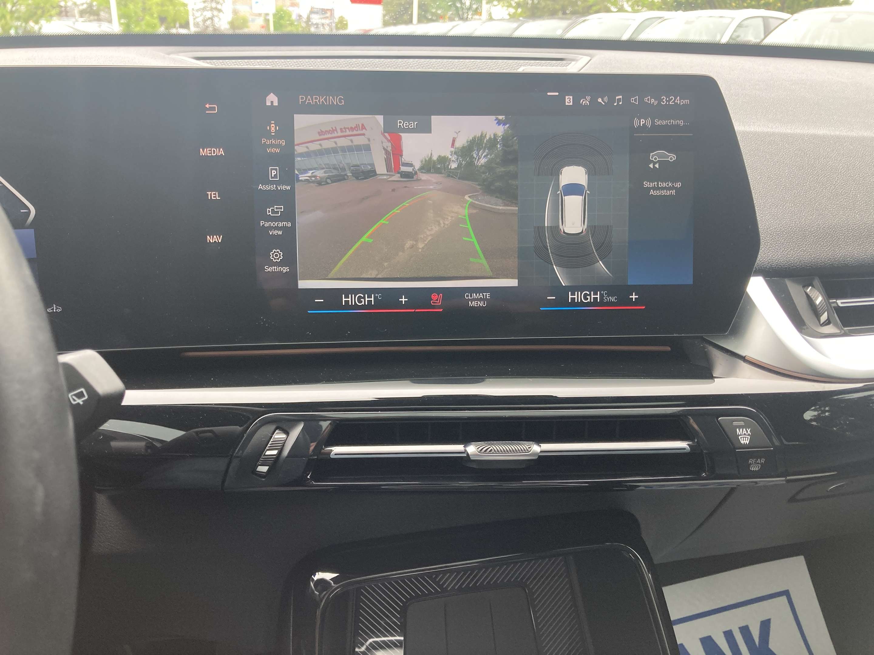 used 2023 BMW X1 car, priced at $36,900