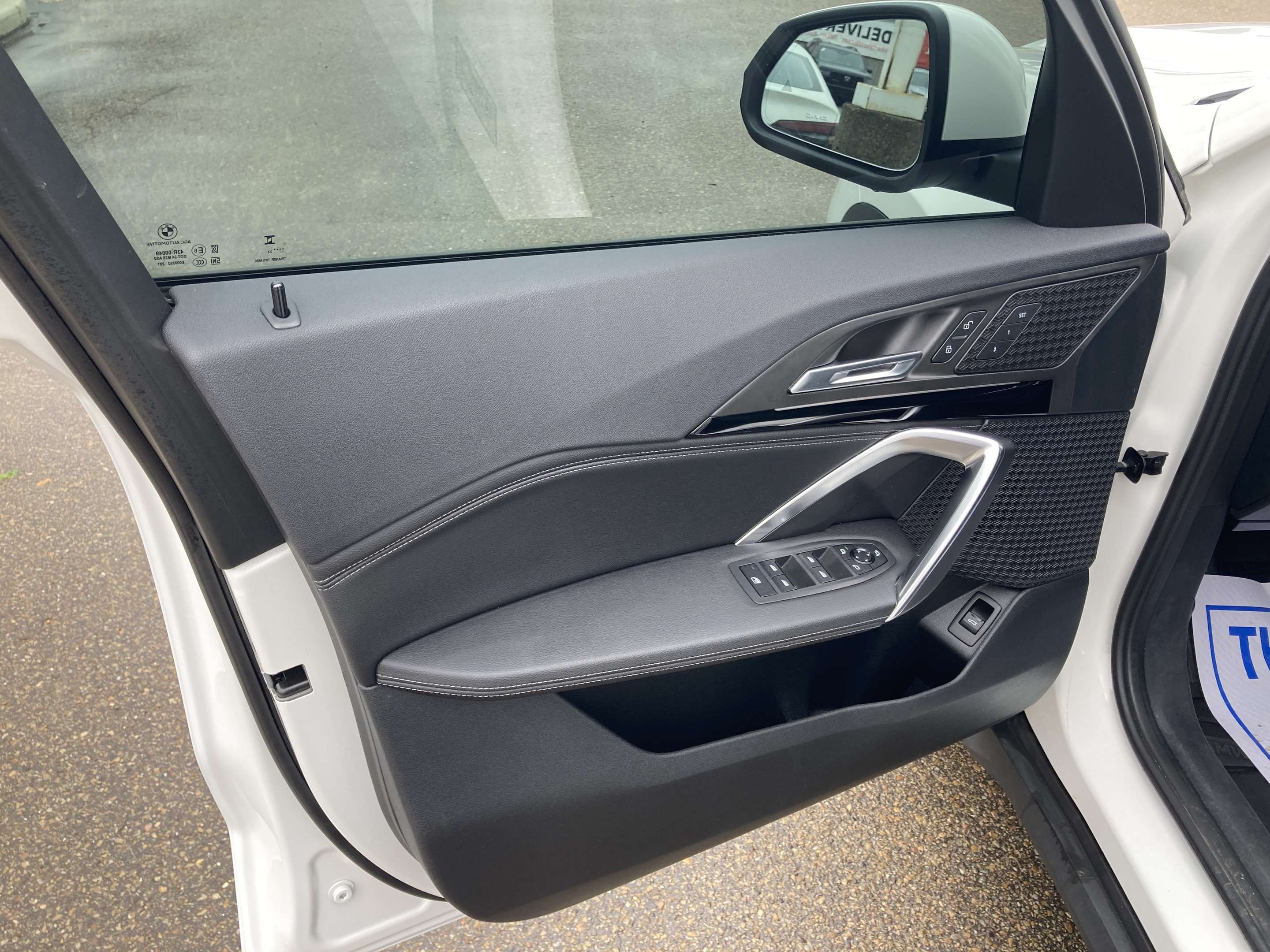 used 2023 BMW X1 car, priced at $36,900