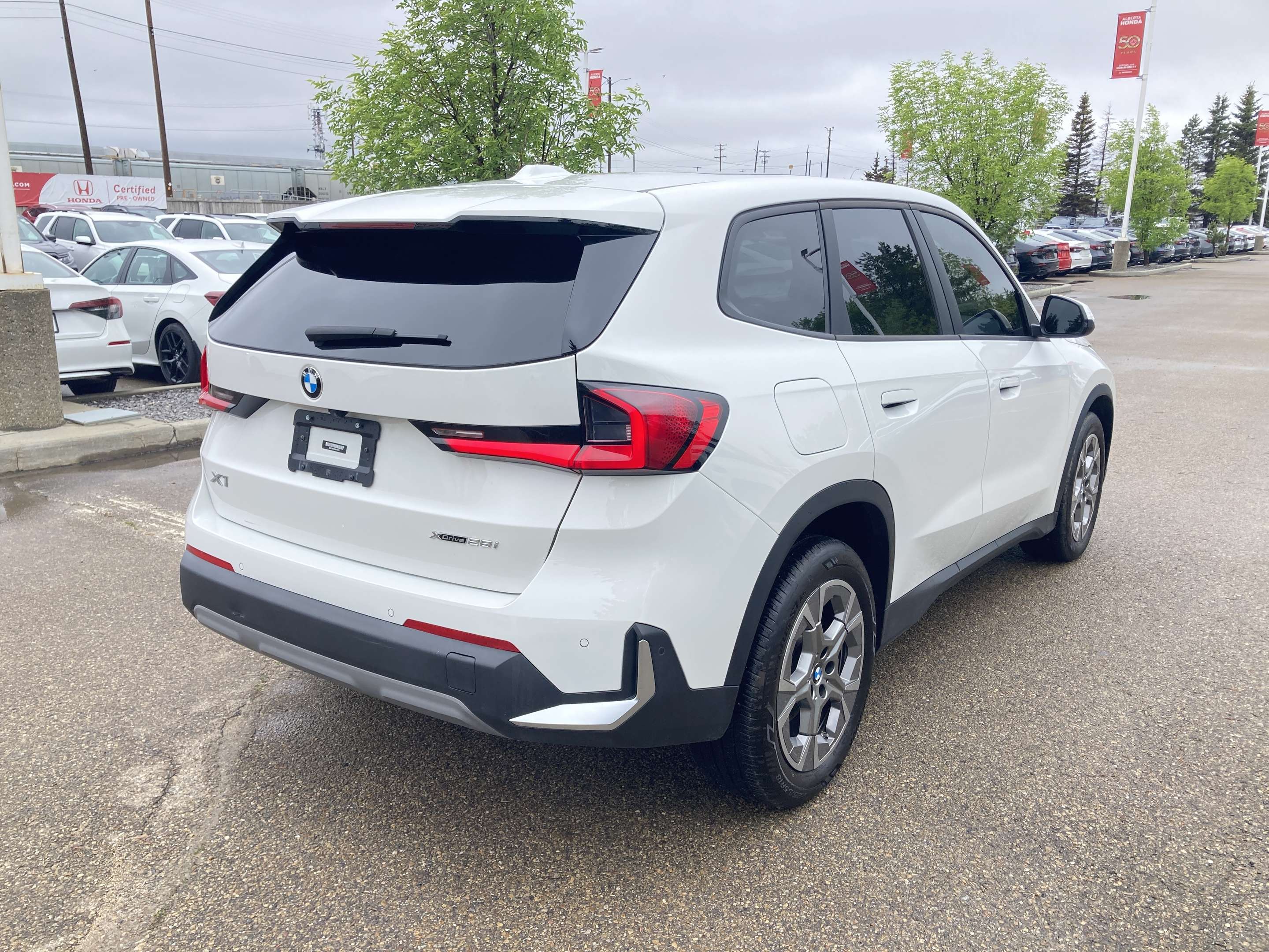 used 2023 BMW X1 car, priced at $36,900