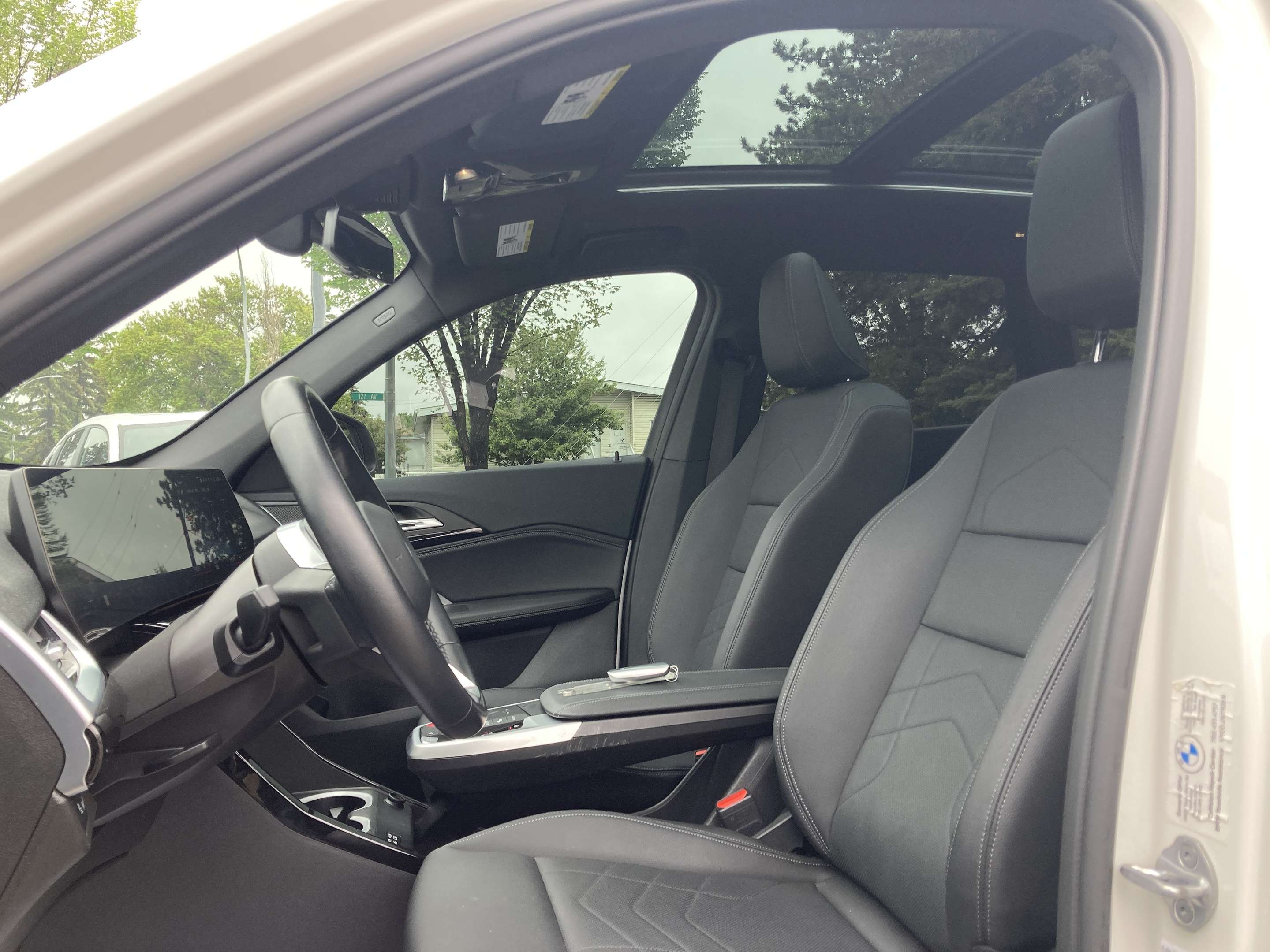 used 2023 BMW X1 car, priced at $36,900