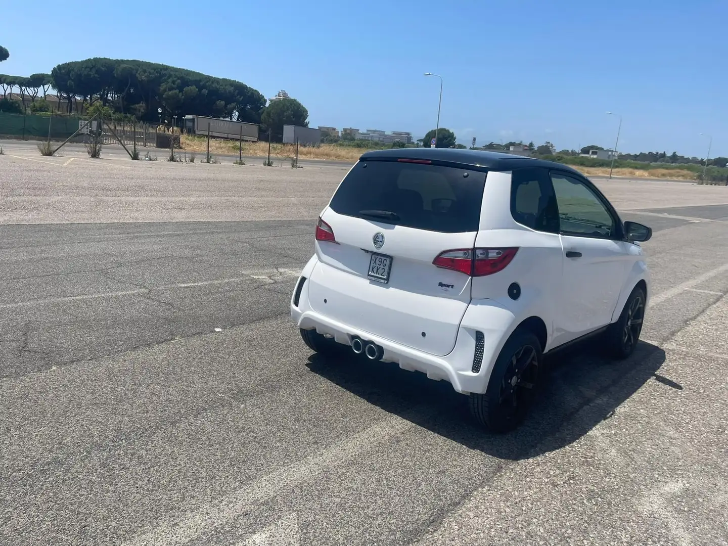 Aixam City sport - 1
