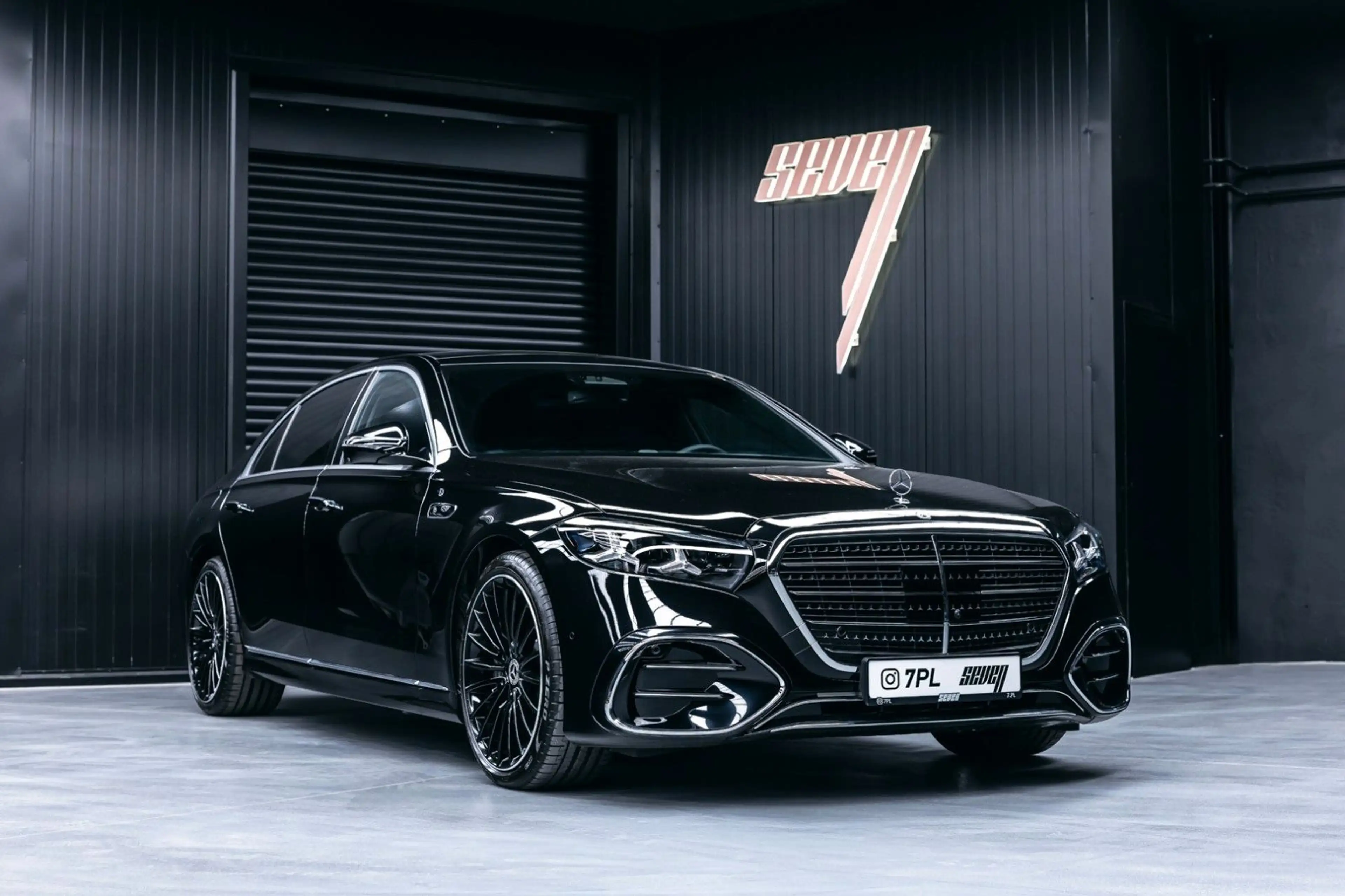 Mercedes-Benz S 450 d 4Matic L AMG Paket