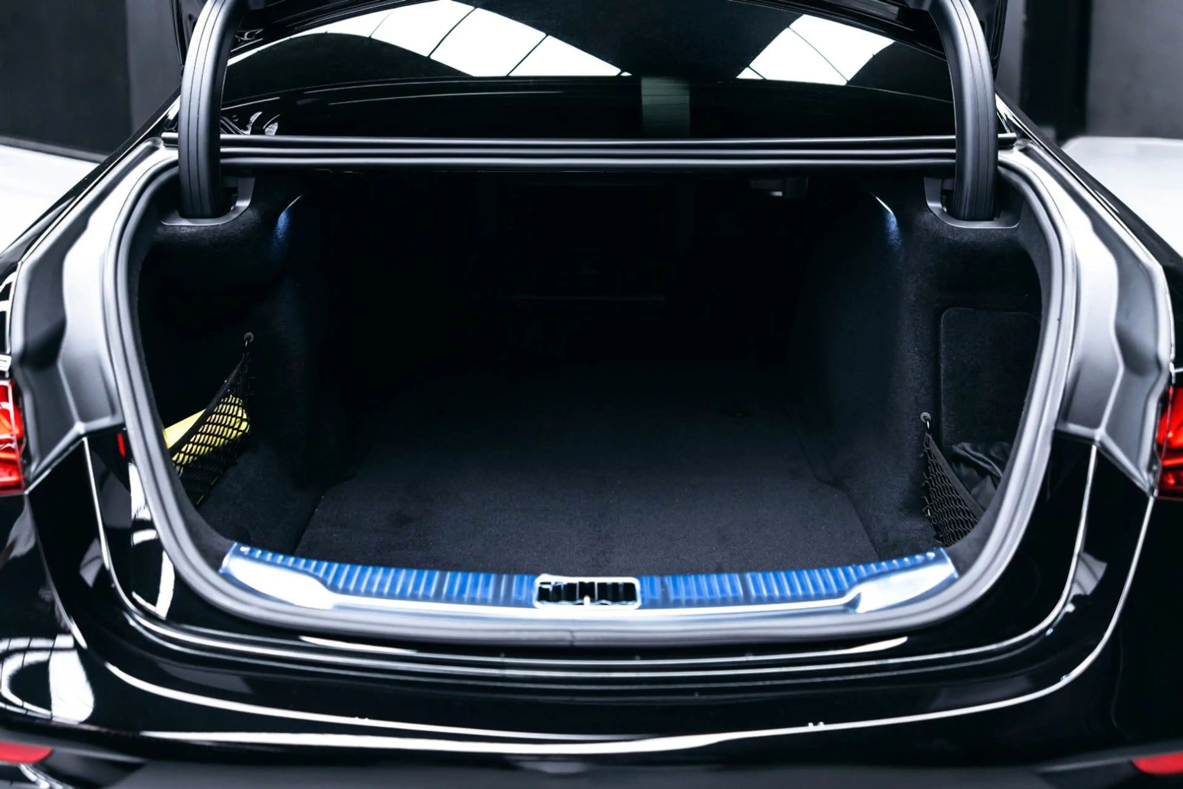 Mercedes-Benz S 450 d 4Matic L AMG Paket — photo 14