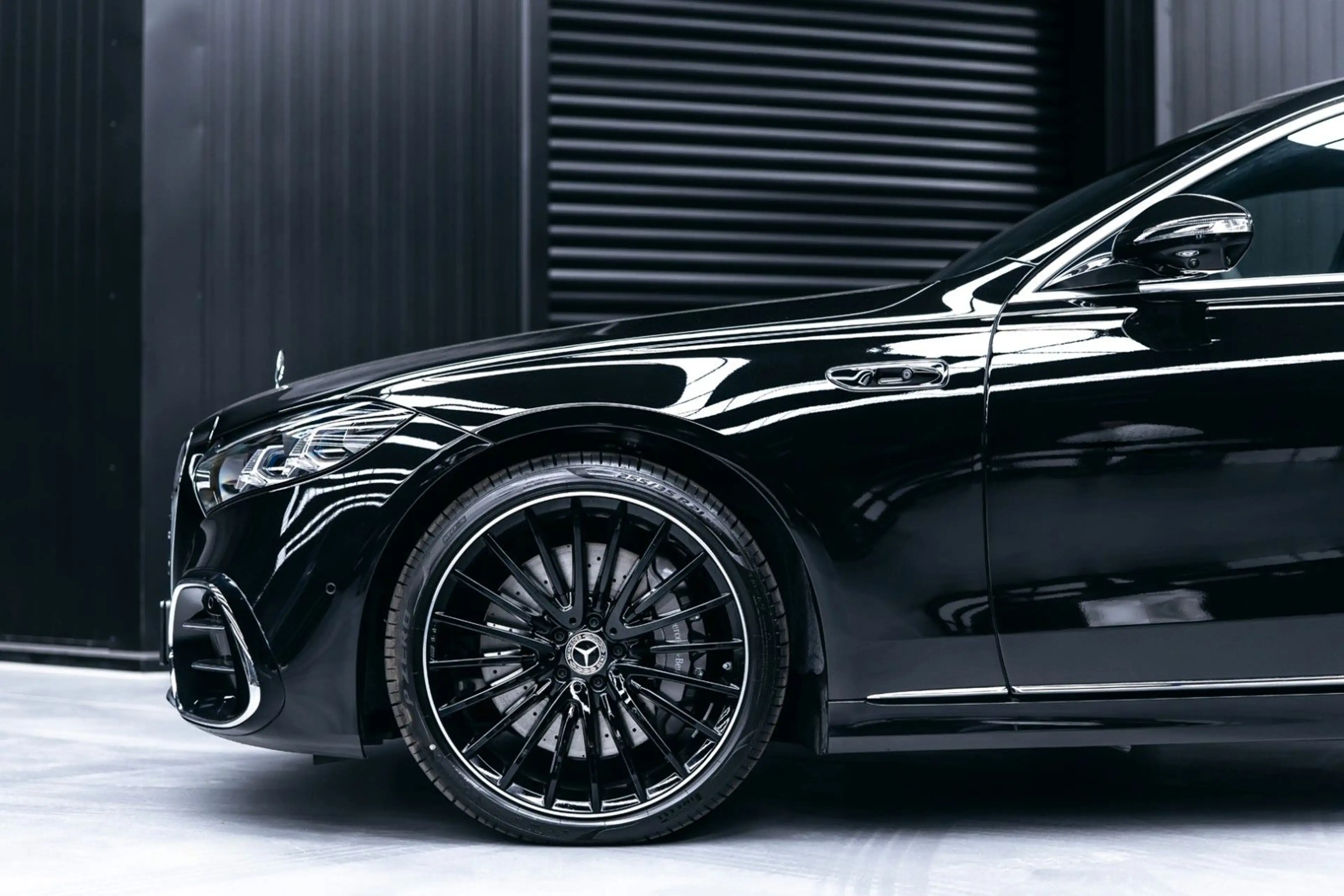 Mercedes-Benz S 450 d 4Matic L AMG Paket — photo 8