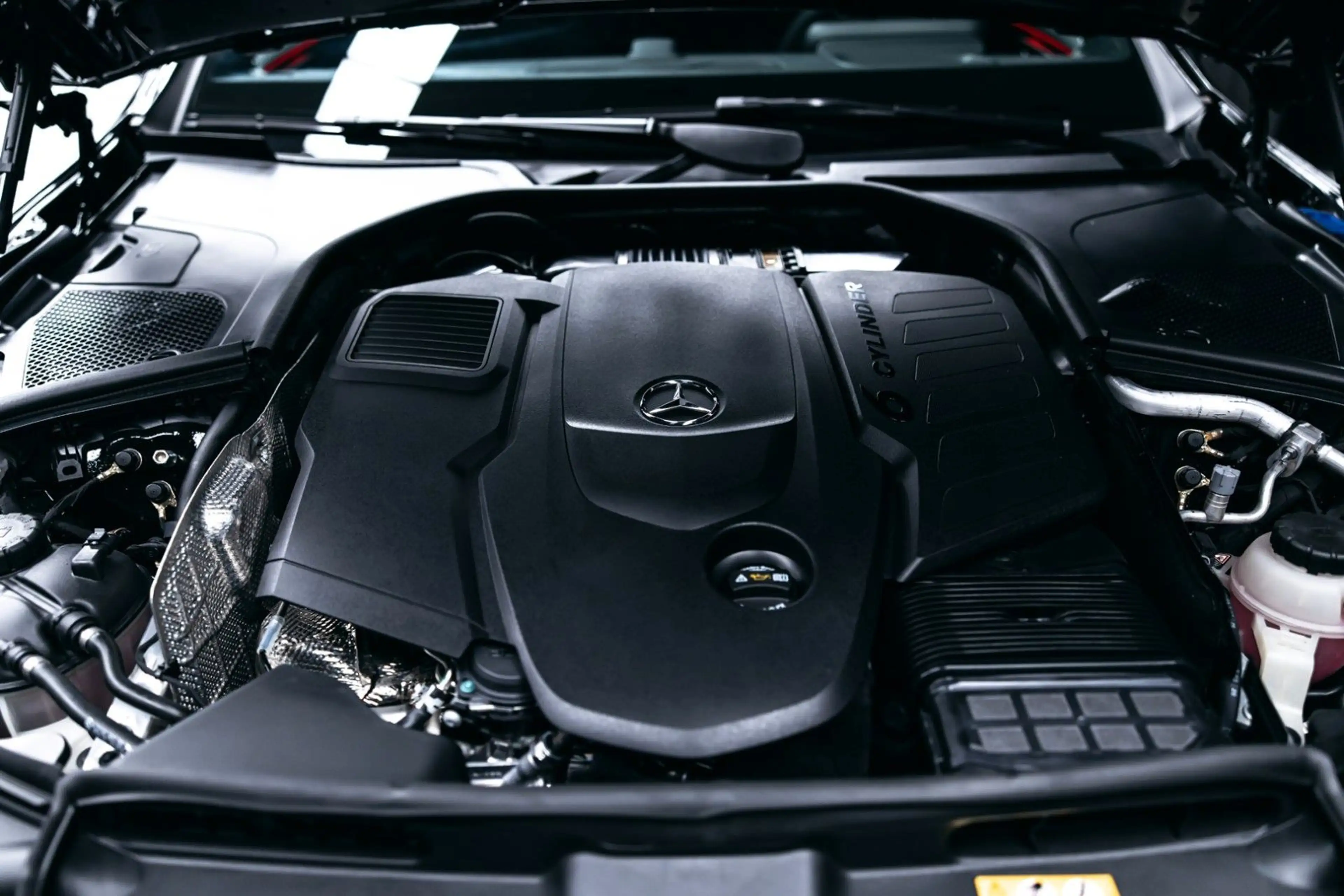 Mercedes-Benz S 450 d 4Matic L AMG Paket — photo 15