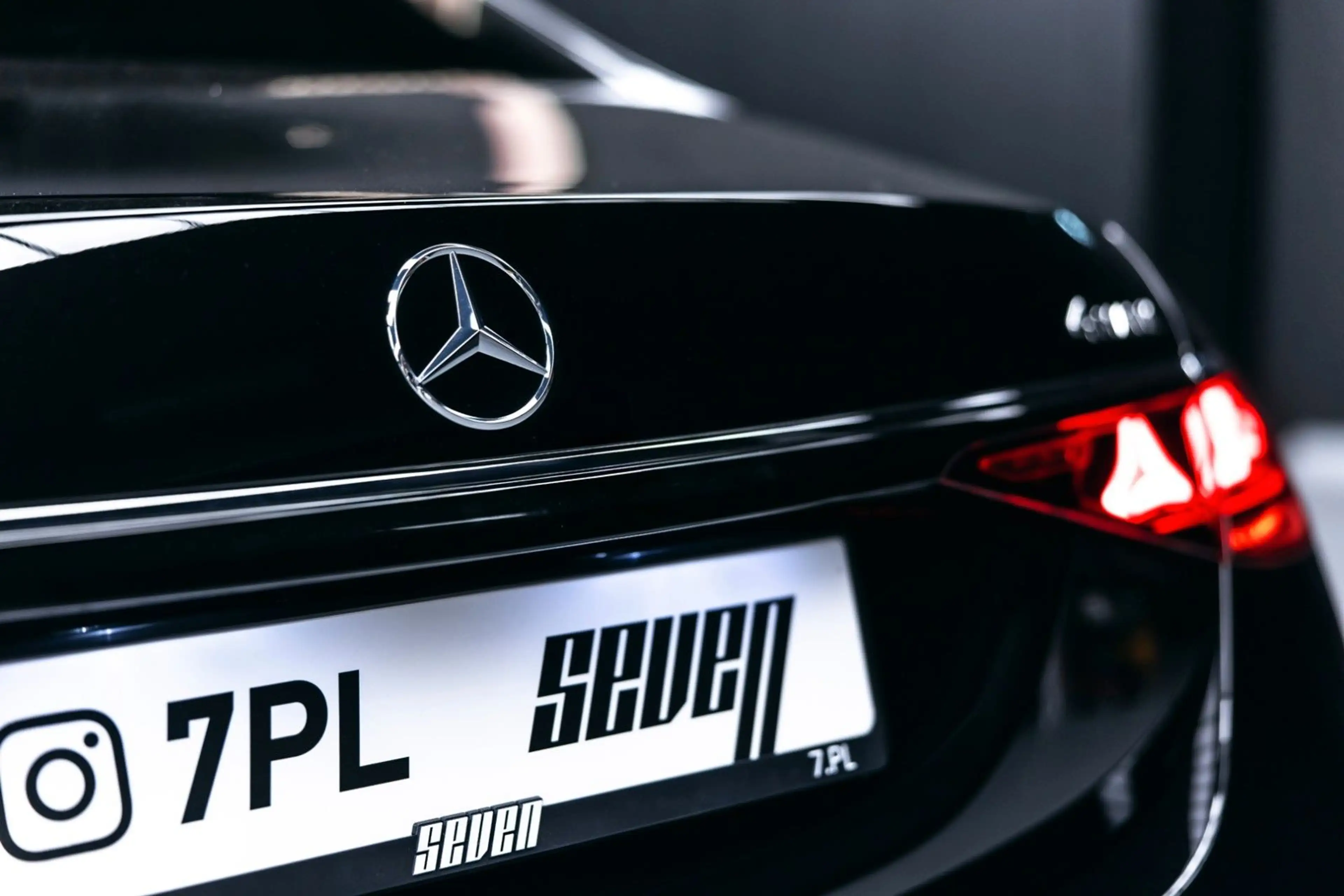 Mercedes-Benz S 450 d 4Matic L AMG Paket — photo 11