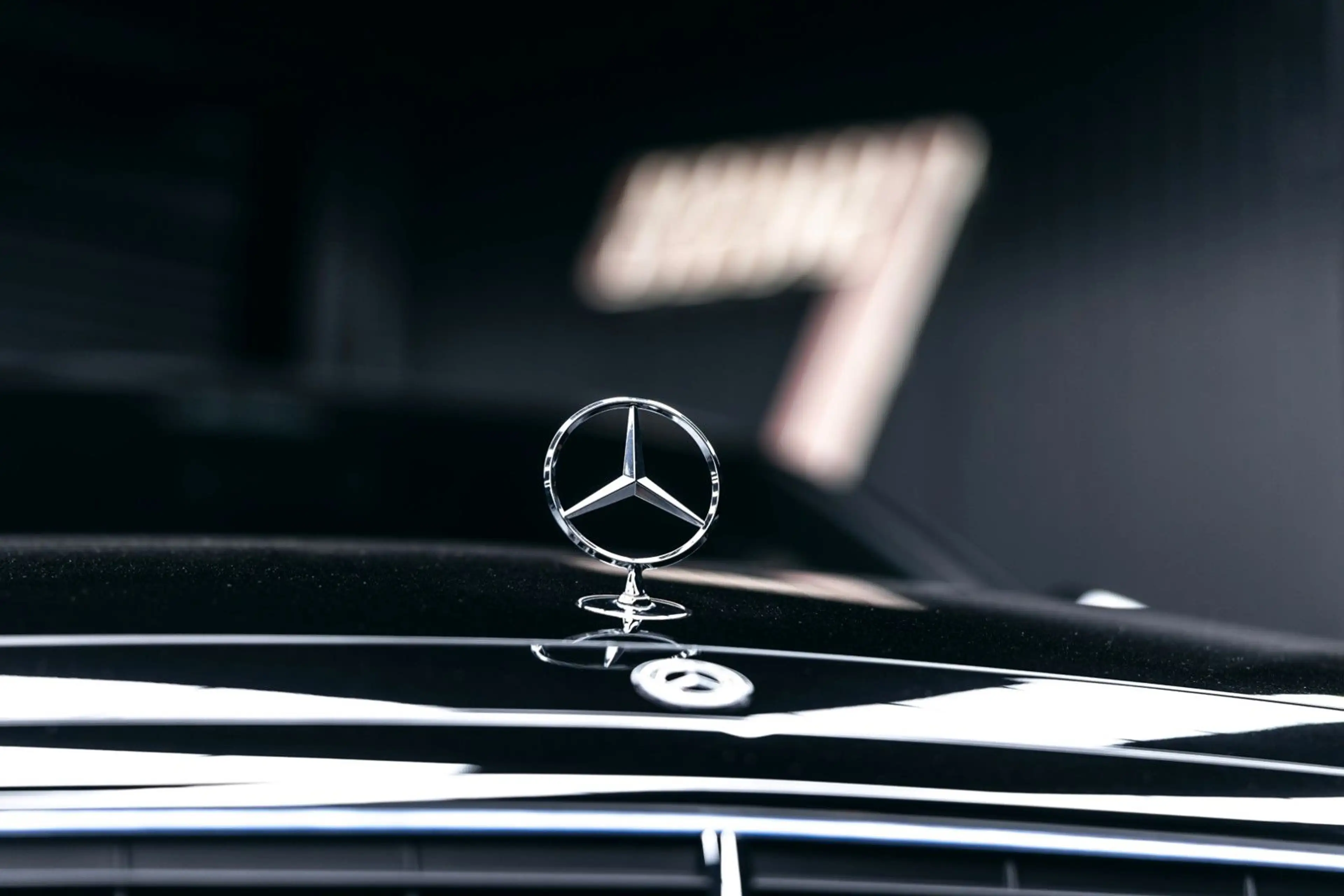 Mercedes-Benz S 450 d 4Matic L AMG Paket — photo 10