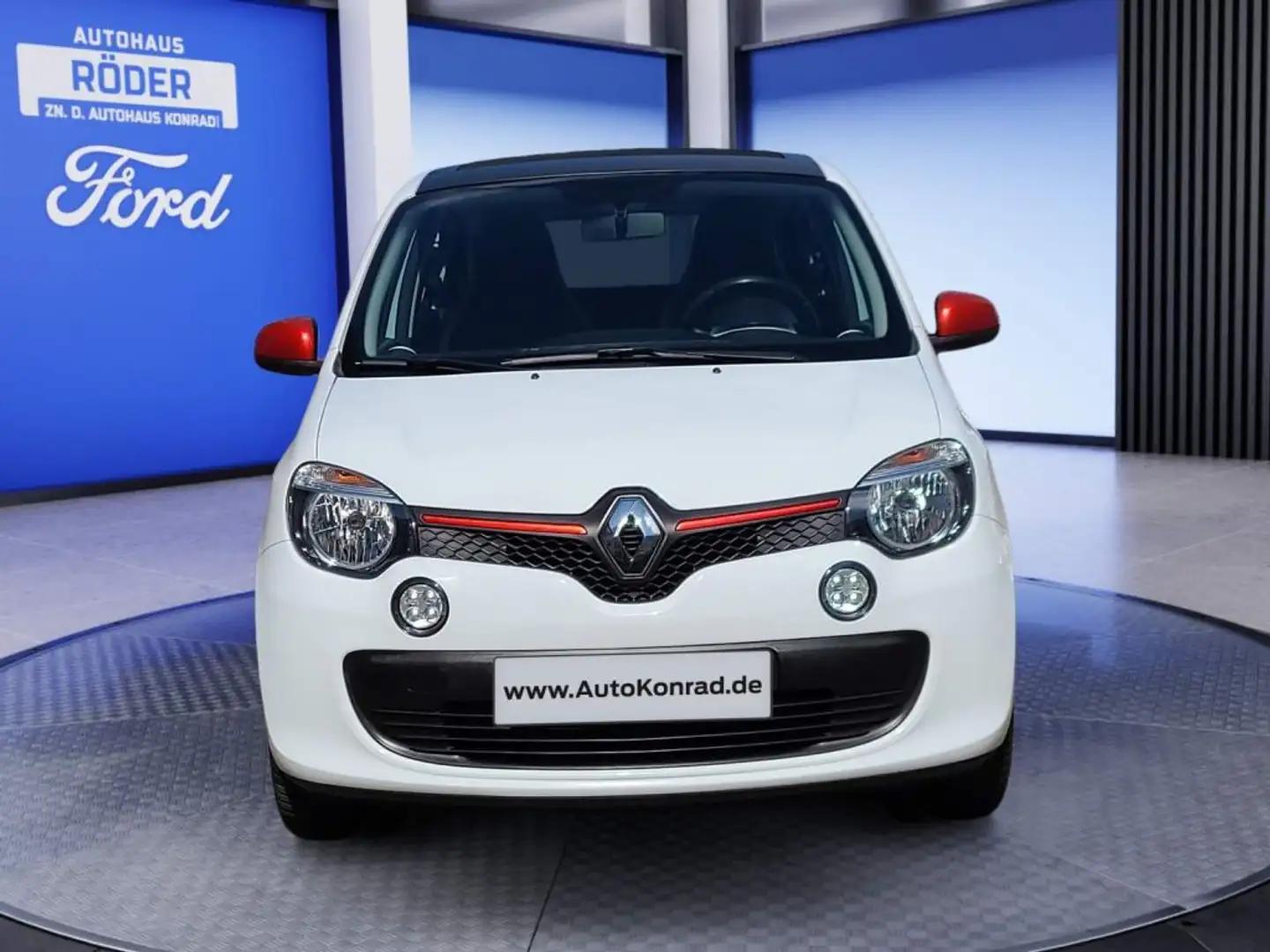 Renault Twingo ENERGY TCe 90 Dynamique Blanco - 2