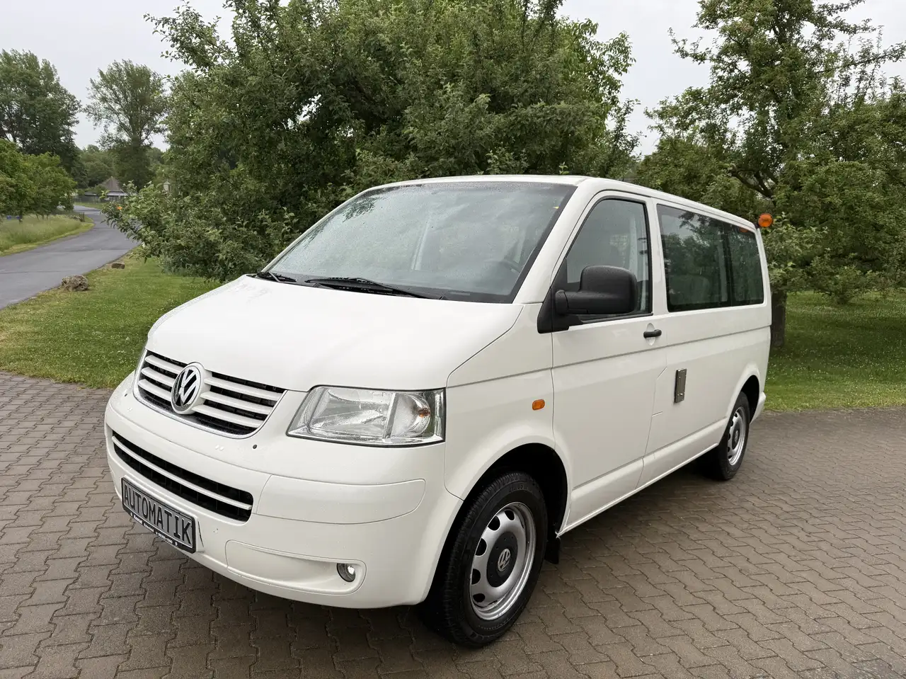 Volkswagen T5 Caravelle