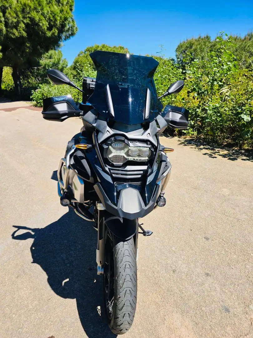 BMW R 1200 GS Adventure BMW GS 1250 ADVENTURE TRIPLE BLACK Siyah - 2