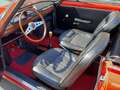 Fiat 850 vignale spider vettura numerata cabrio targa oro Rouge - thumbnail 6