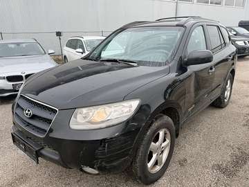 Santa Fe 2,2 CRDi  4WD DPF