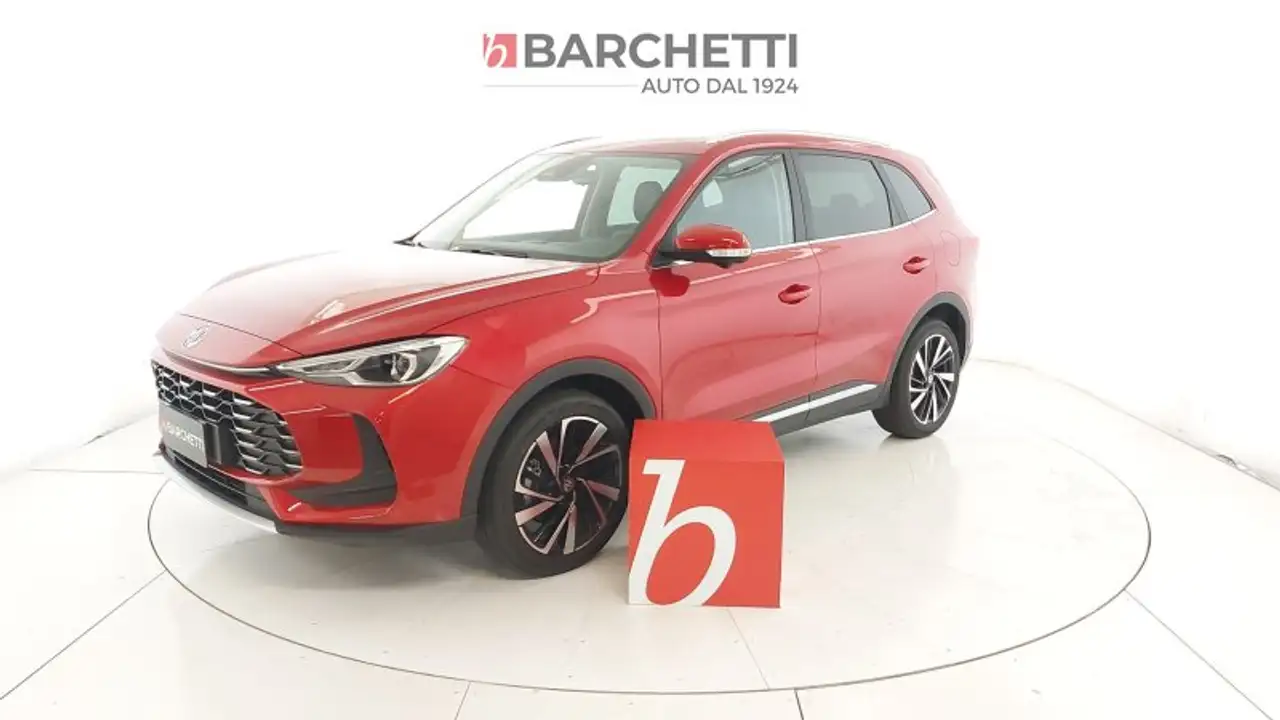 MG ZS