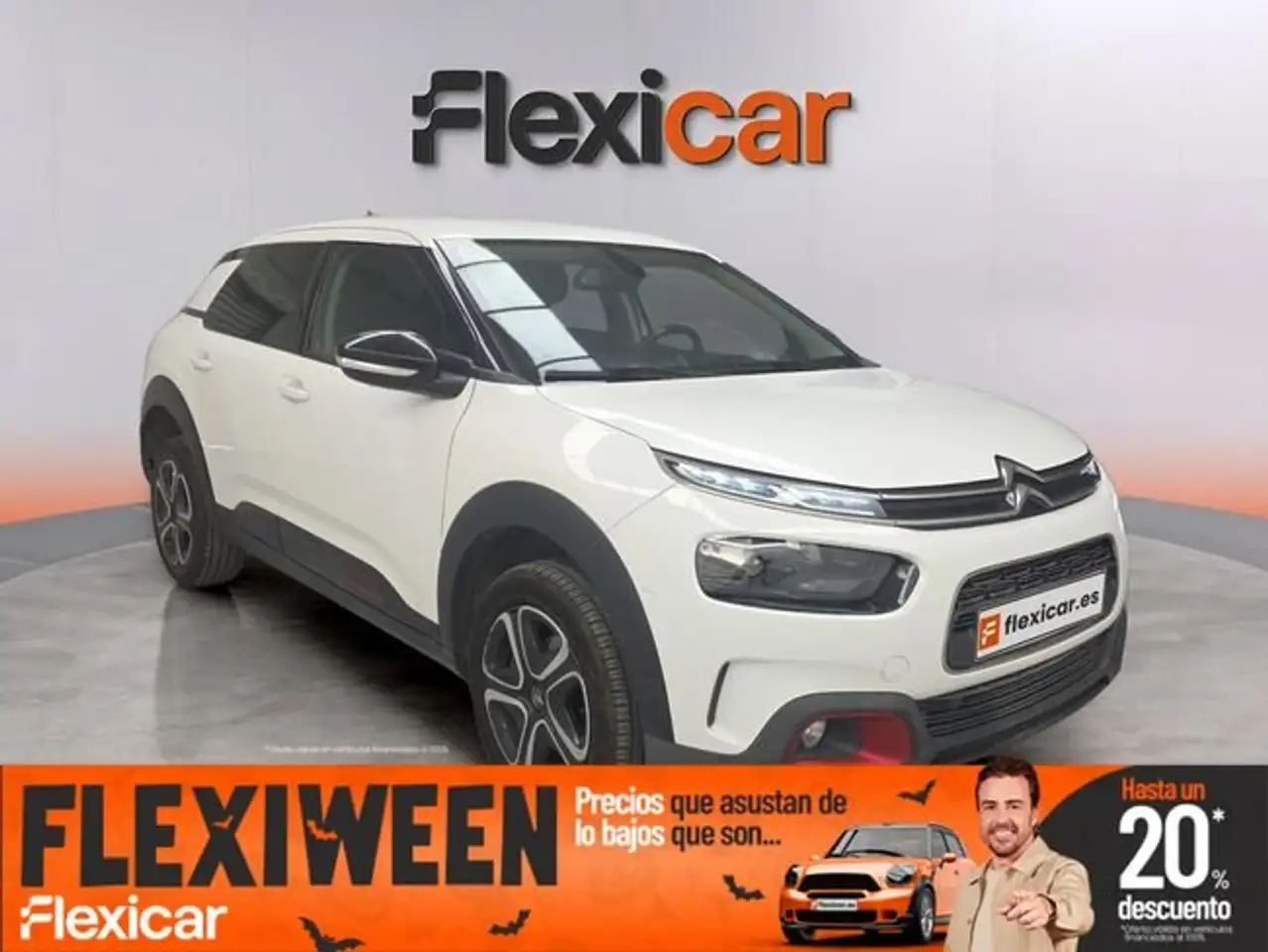 Citroën C4 Cactus