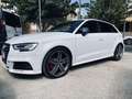 Audi S3 Sportback quattro S tronic 221kW Blanco - thumbnail 3