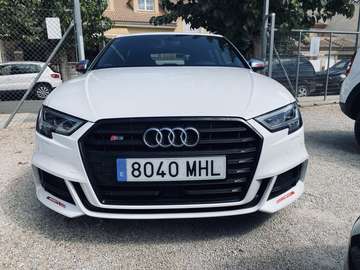 Sportback quattro S tronic 221kW