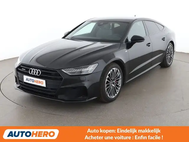 Audi A7 55 TFSIe quattro