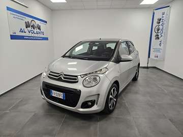 C1 VTi 72 5 porte Shine - Unico Proprietario