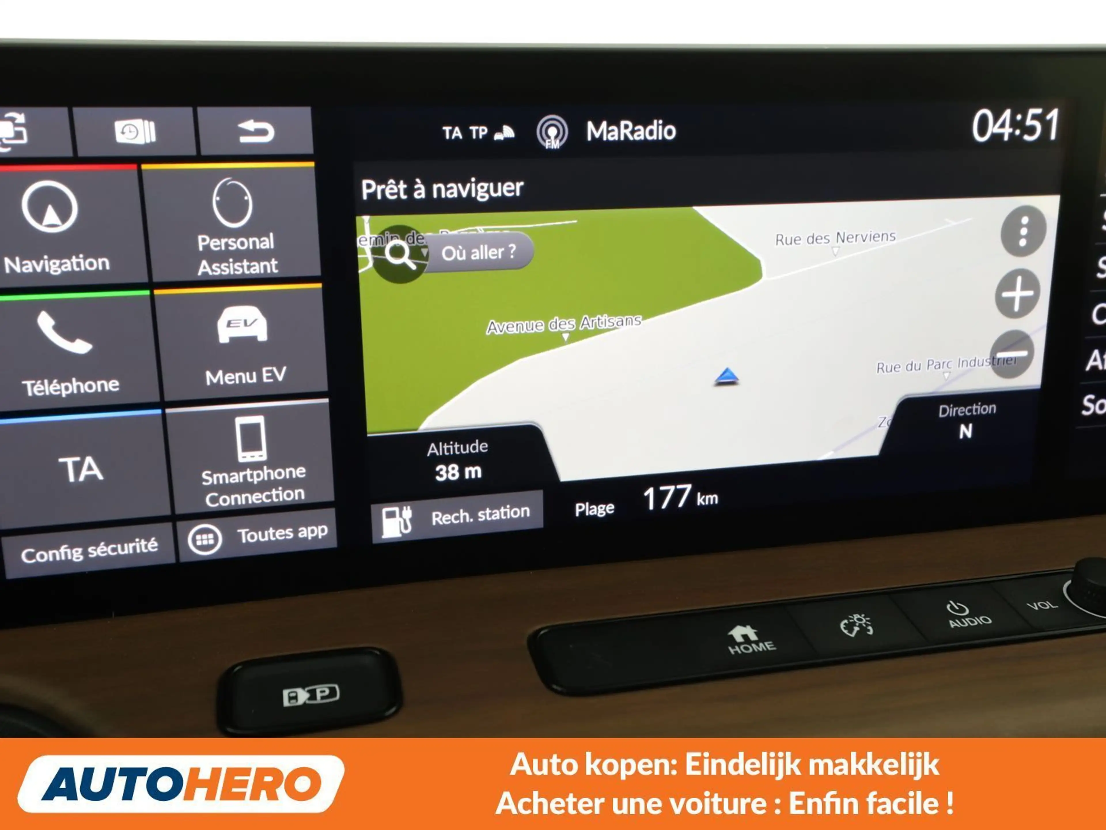 Honda e electric drive 113 kW Advance — photo 8