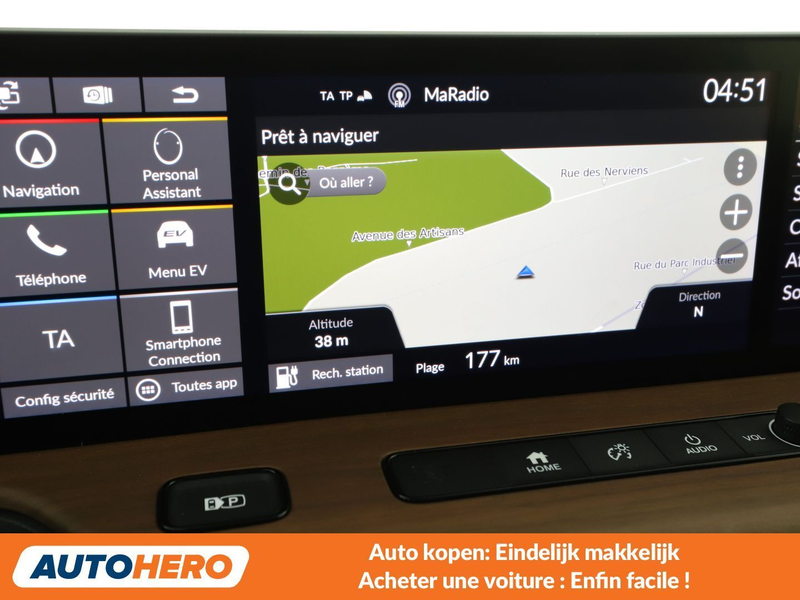Honda e electric drive 113 kW Advance — photo 8