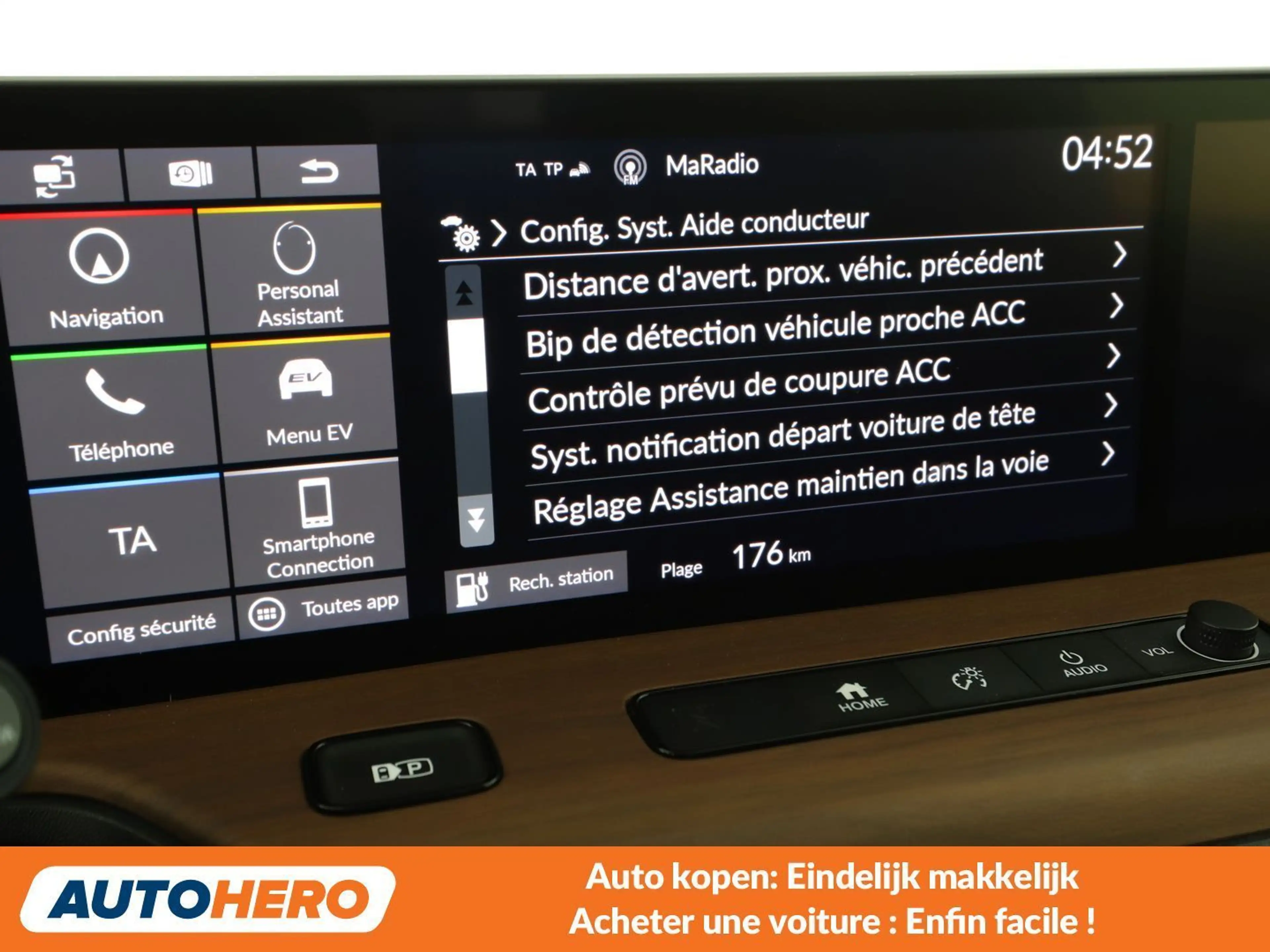 Honda e electric drive 113 kW Advance — photo 10
