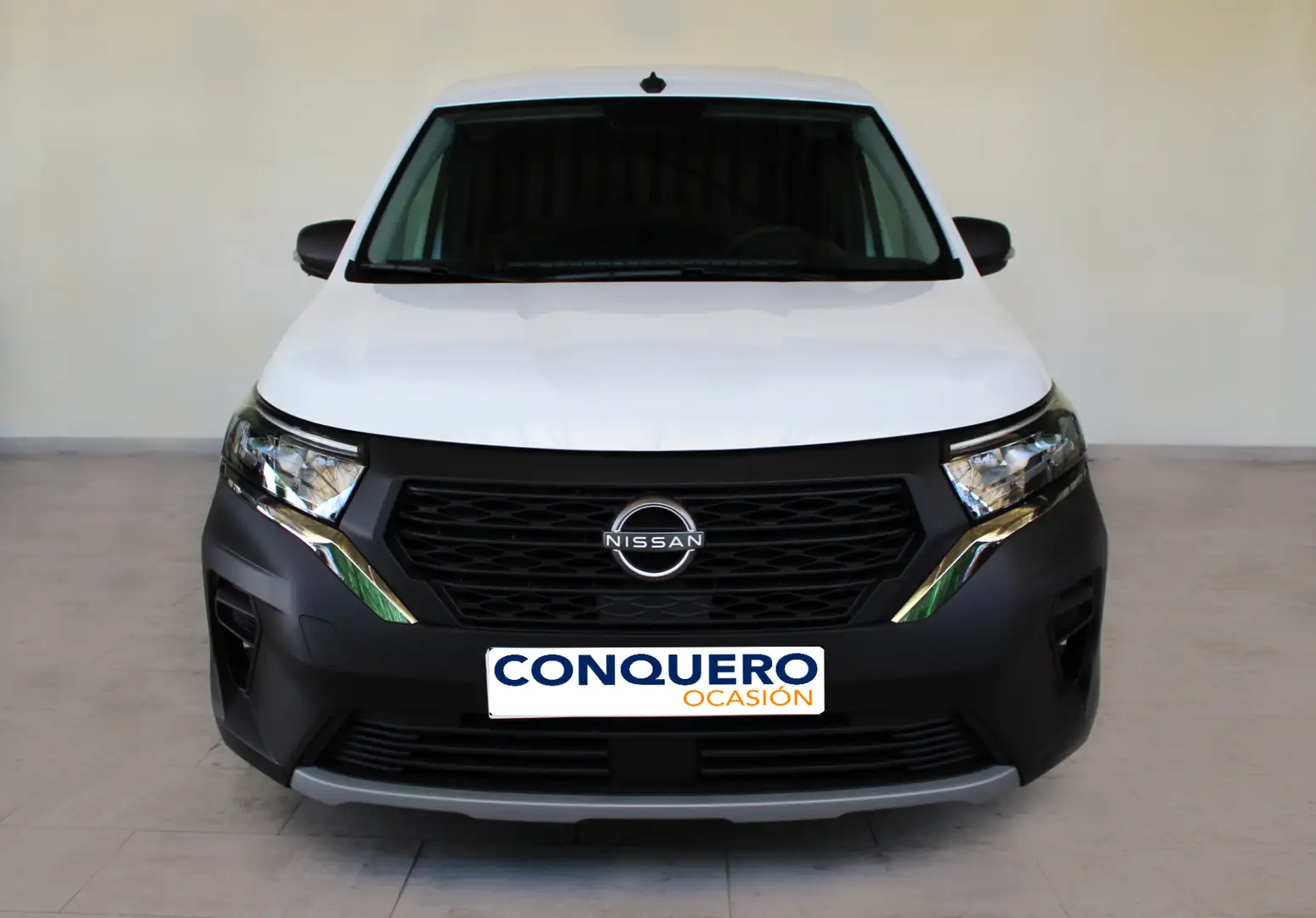 Nissan Townstar Furgón 1.3G Comfort L1 2pl. 96kW Blanco - 2
