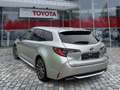 Toyota Corolla TS 2.0 Hybrid Team D *Mietwagenvorrüstung* Silber - thumbnail 3