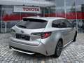 Toyota Corolla TS 2.0 Hybrid Team D *Mietwagenvorrüstung* Plateado - thumbnail 4
