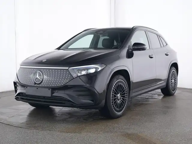 Mercedes-Benz EQA 300 4M AMG 360 Camera, Night Pack, Mbux, DAB, 20 Inch