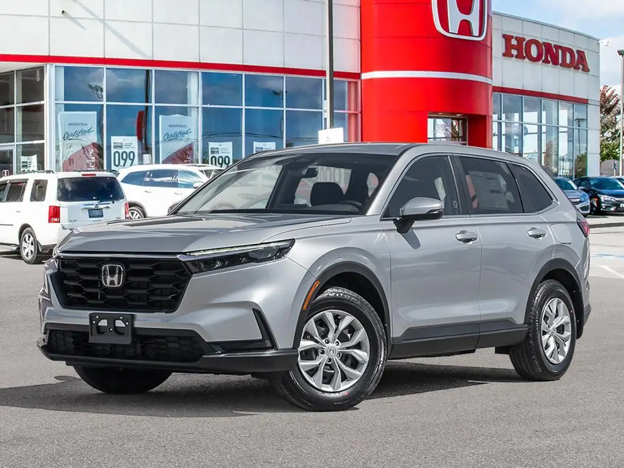 2026 Honda CR-V