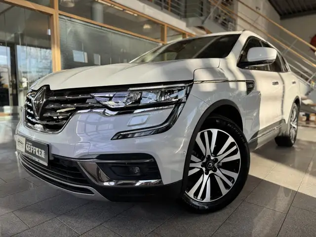 Renault Koleos BLUE dCi 185 4WD X-tronic INITIALE PARIS!