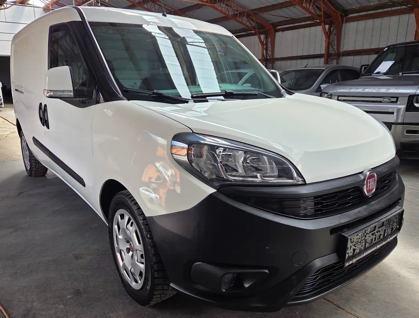 Fiat MAXI DOBLO L2H1 MWST: Weiß - 1