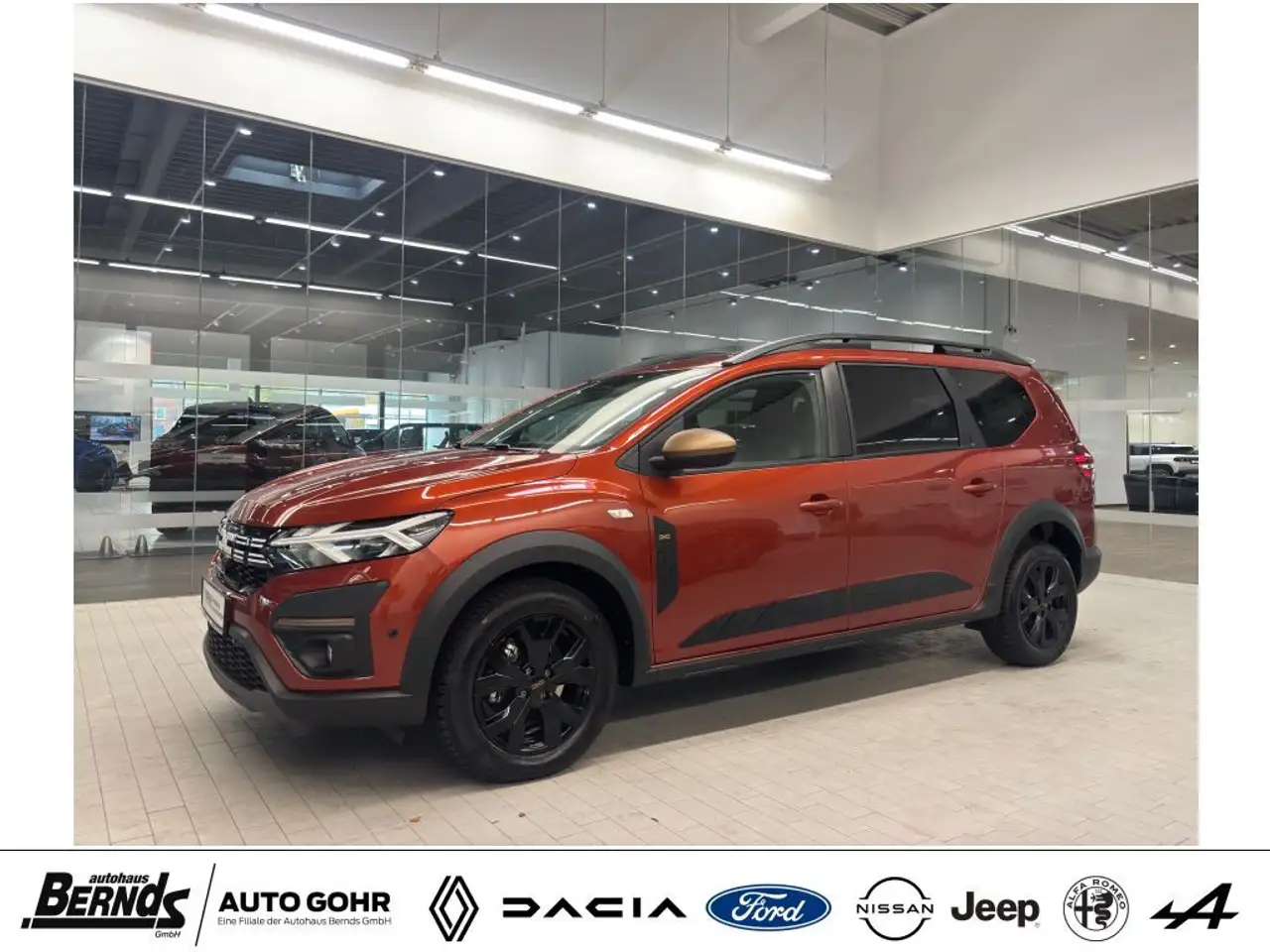 Dacia Jogger