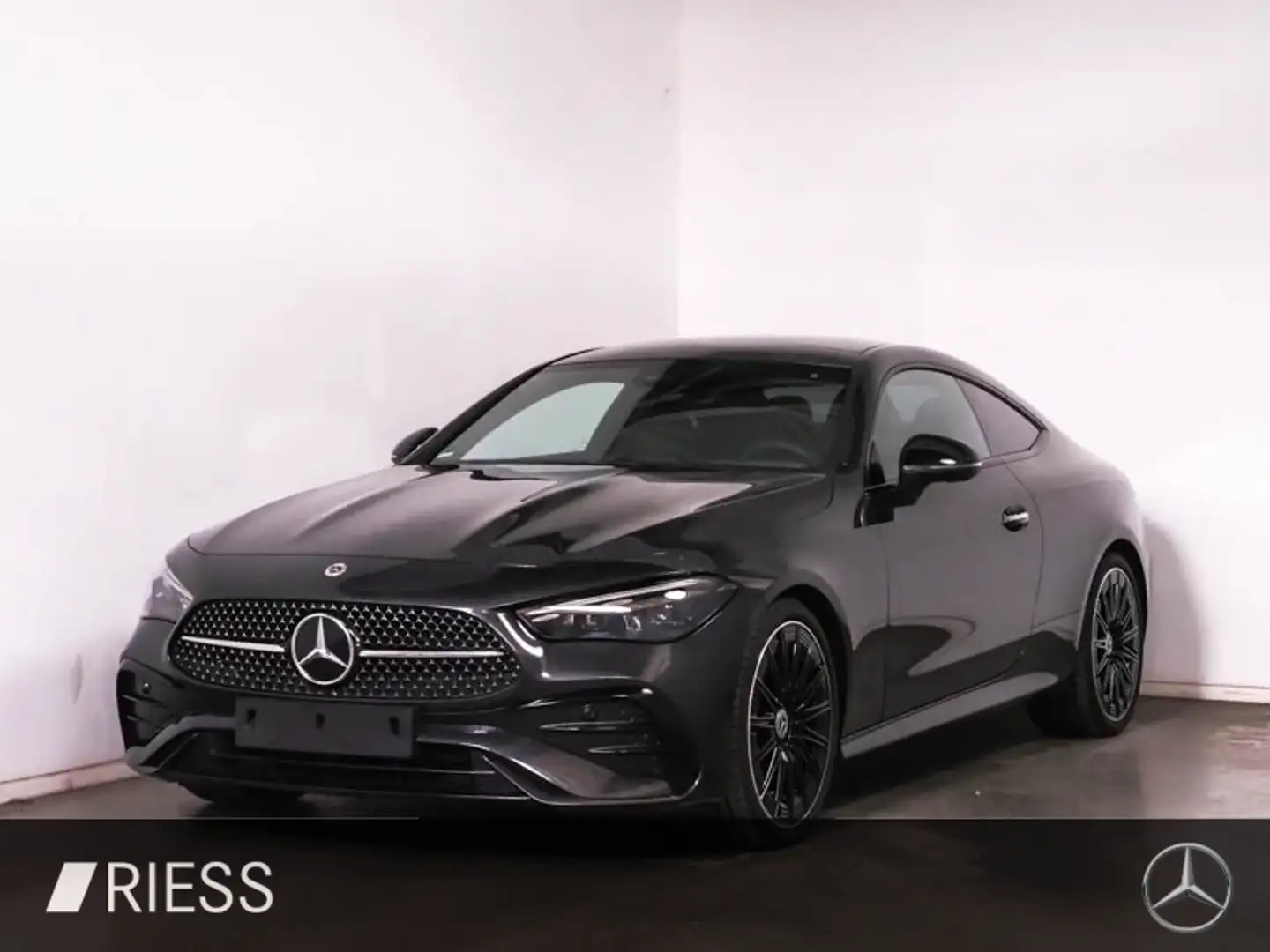 Mercedes-Benz CLE 300 4M Cp AMG ADVANCED+ 20 PANO NIGHT DIGITA Grigio - 1