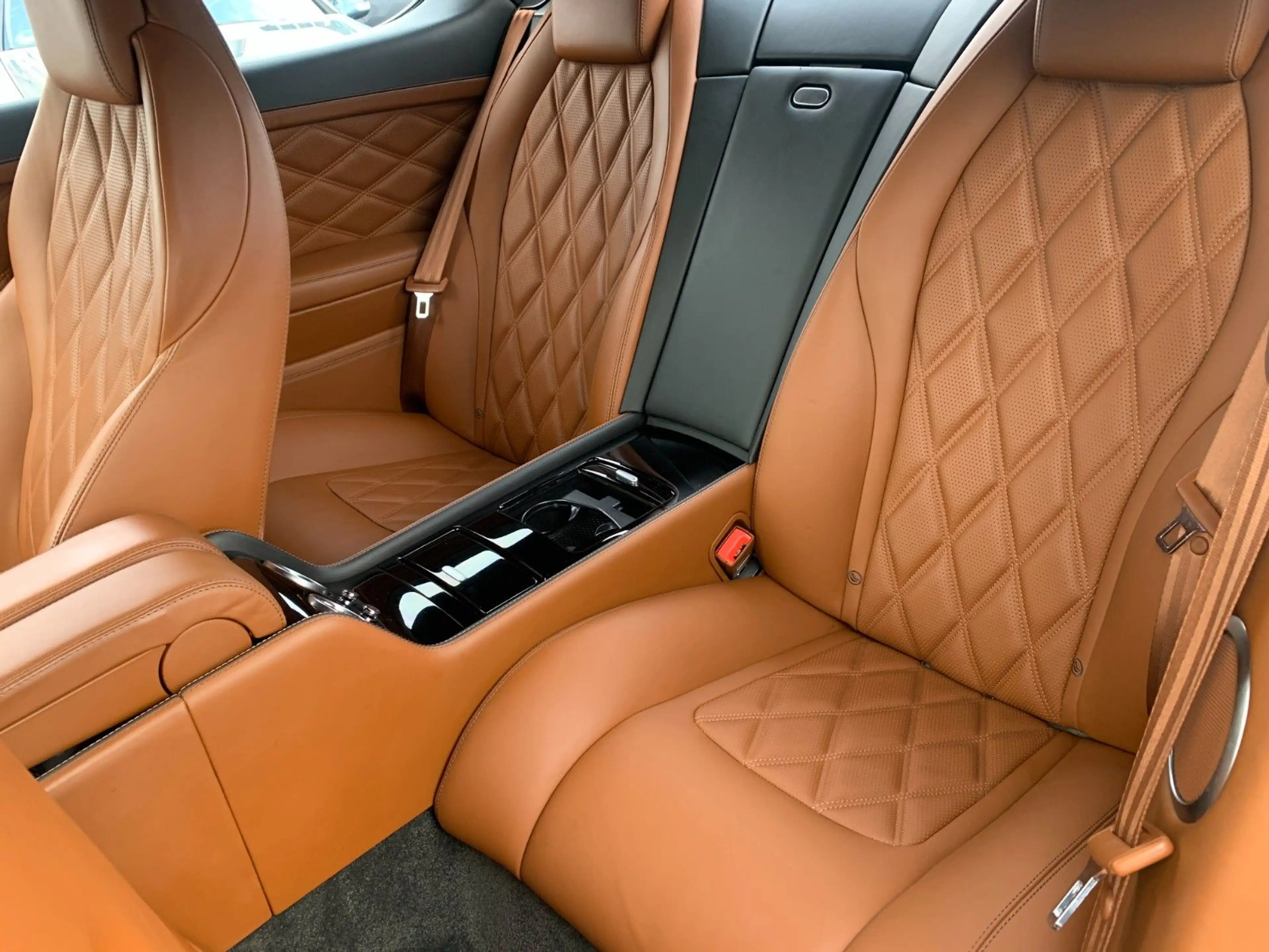 Bentley Continental GT Keramikbremsen*Molenar* — photo 20