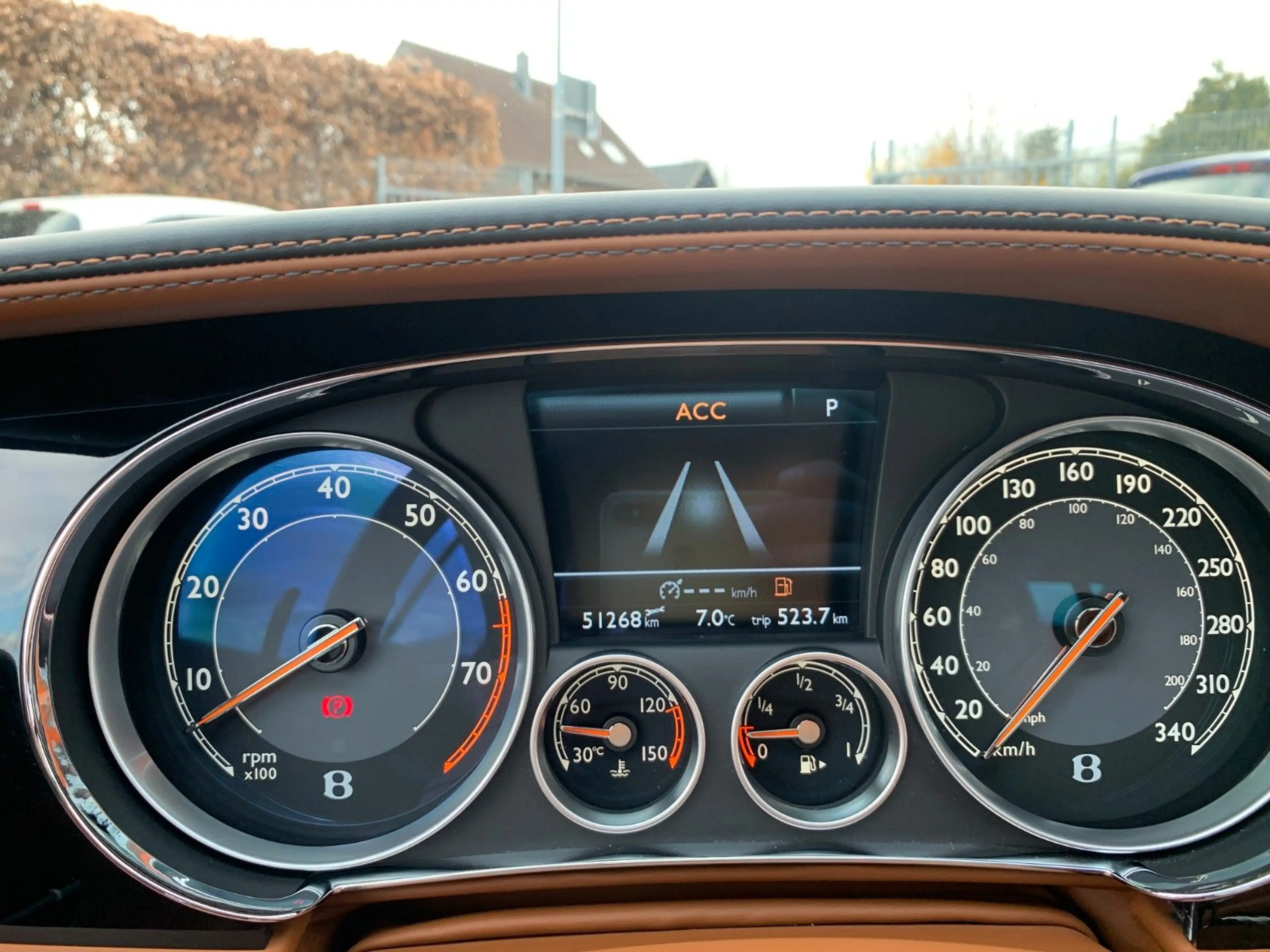 Bentley Continental GT Keramikbremsen*Molenar* — photo 27