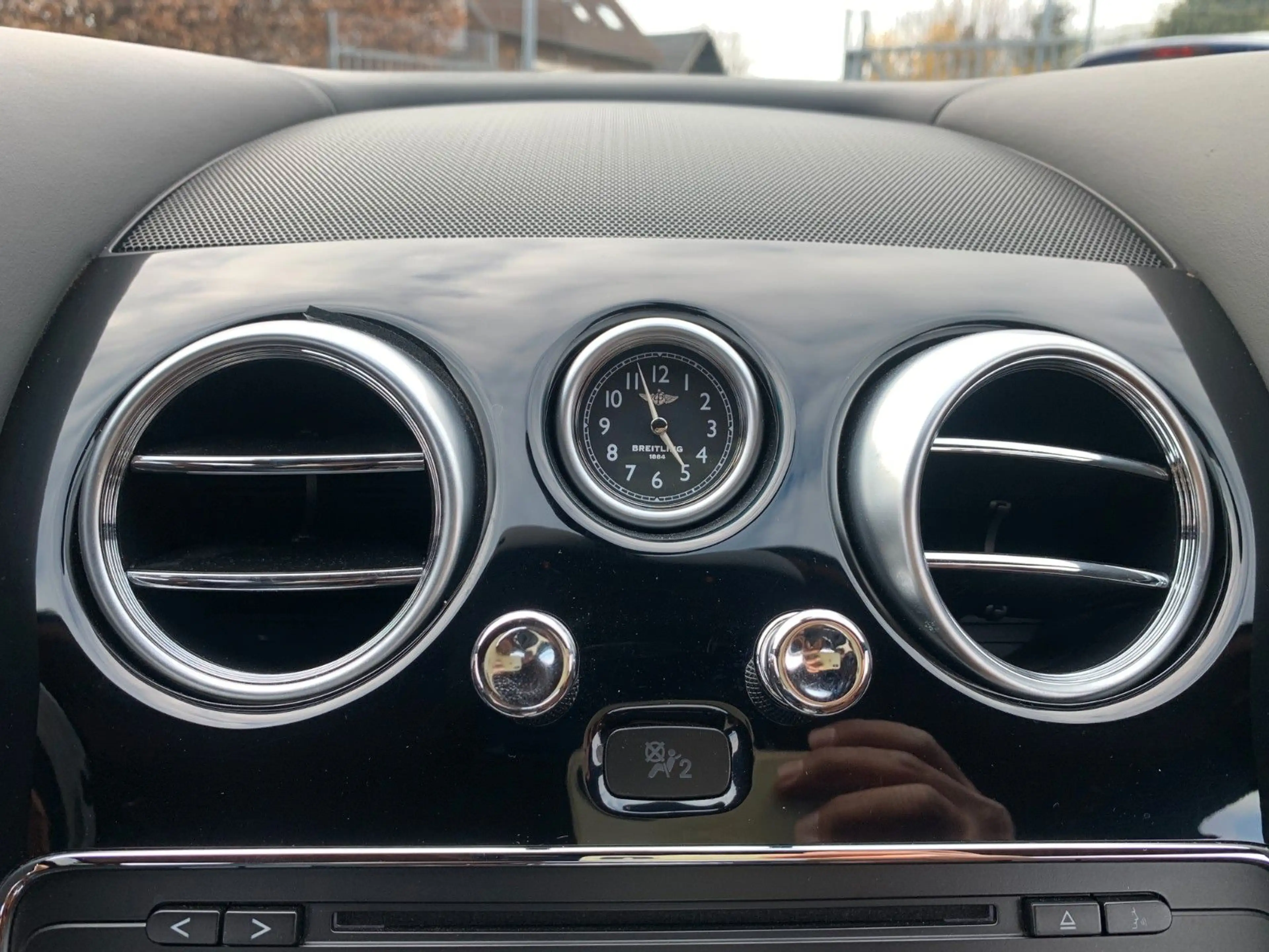 Bentley Continental GT Keramikbremsen*Molenar* — photo 32