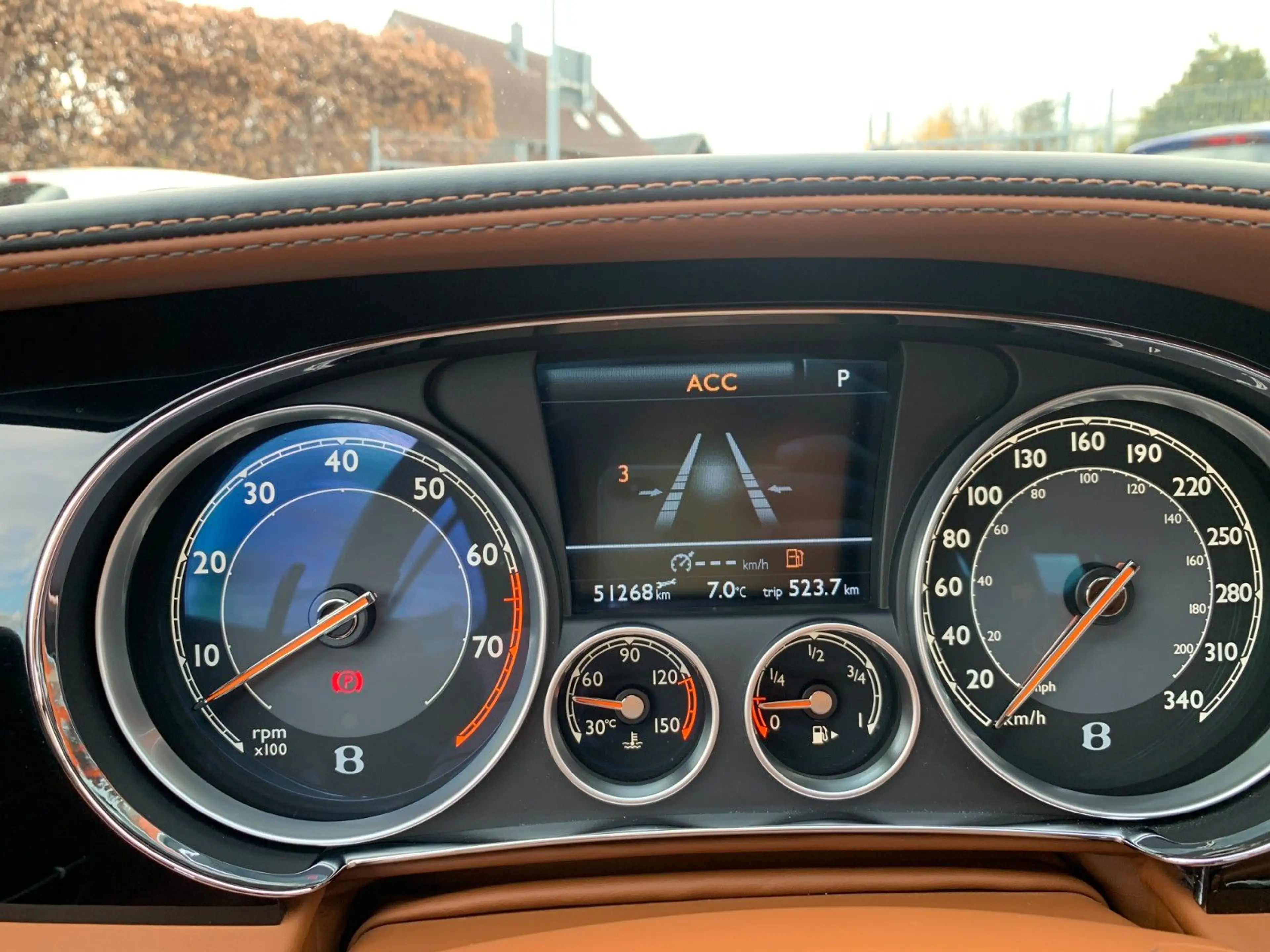 Bentley Continental GT Keramikbremsen*Molenar* — photo 29