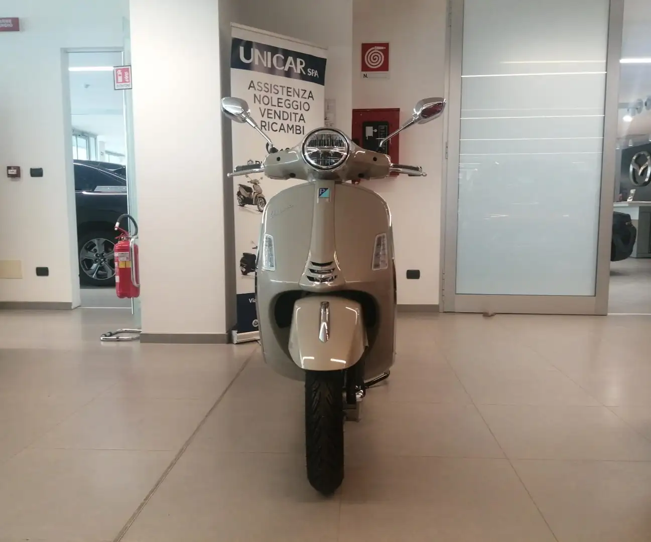 Vespa GTS 300 "i-get" EURO 5 - NUOVO IN PRONTA CONSEGNA! Bej - 2
