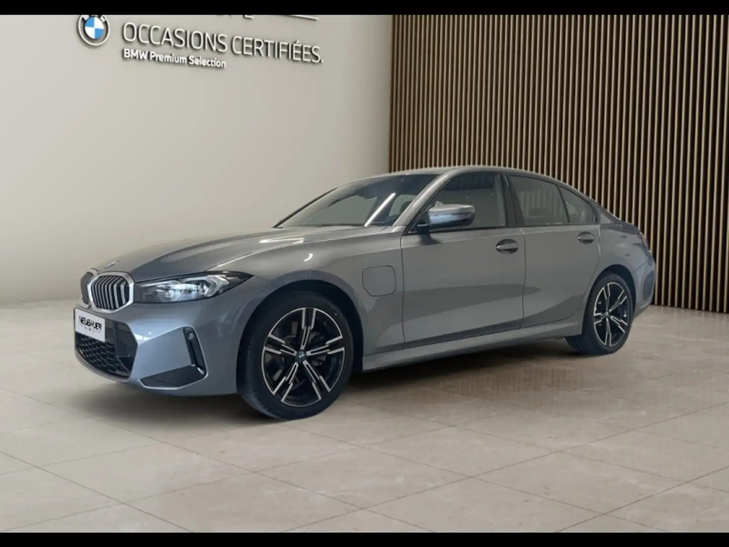 BMW 320 320eA 204ch M Sport - 1