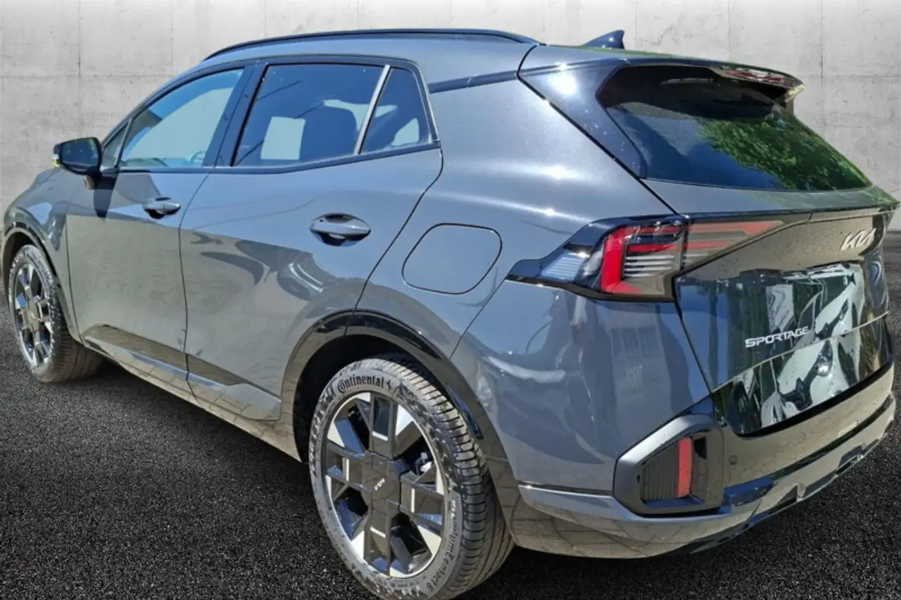 Kia Sportage 2026