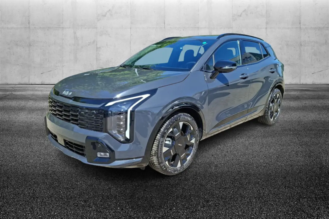 Kia Sportage 2026