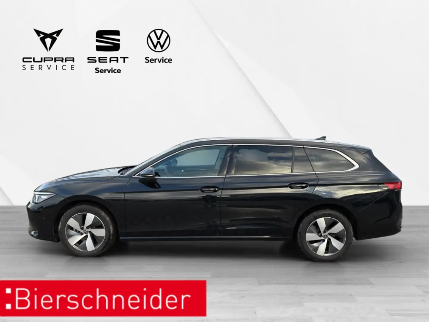 Volkswagen Passat Variant 2.0 TDI DSG Business DIGITAL PRO LED 360°-KAMERA A Noir - 2