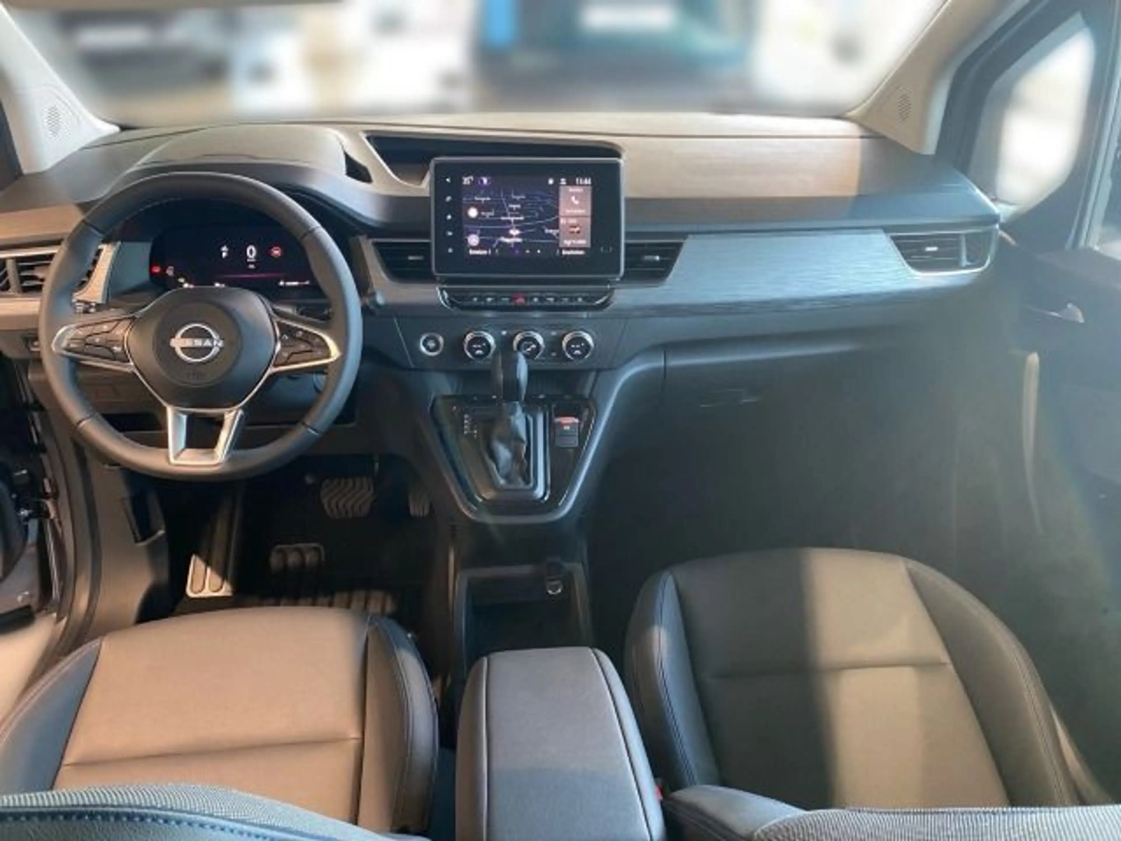 Nissan Townstar 1.3 Automatik Tekna L2 *7-Sitzer*360'* — photo 9