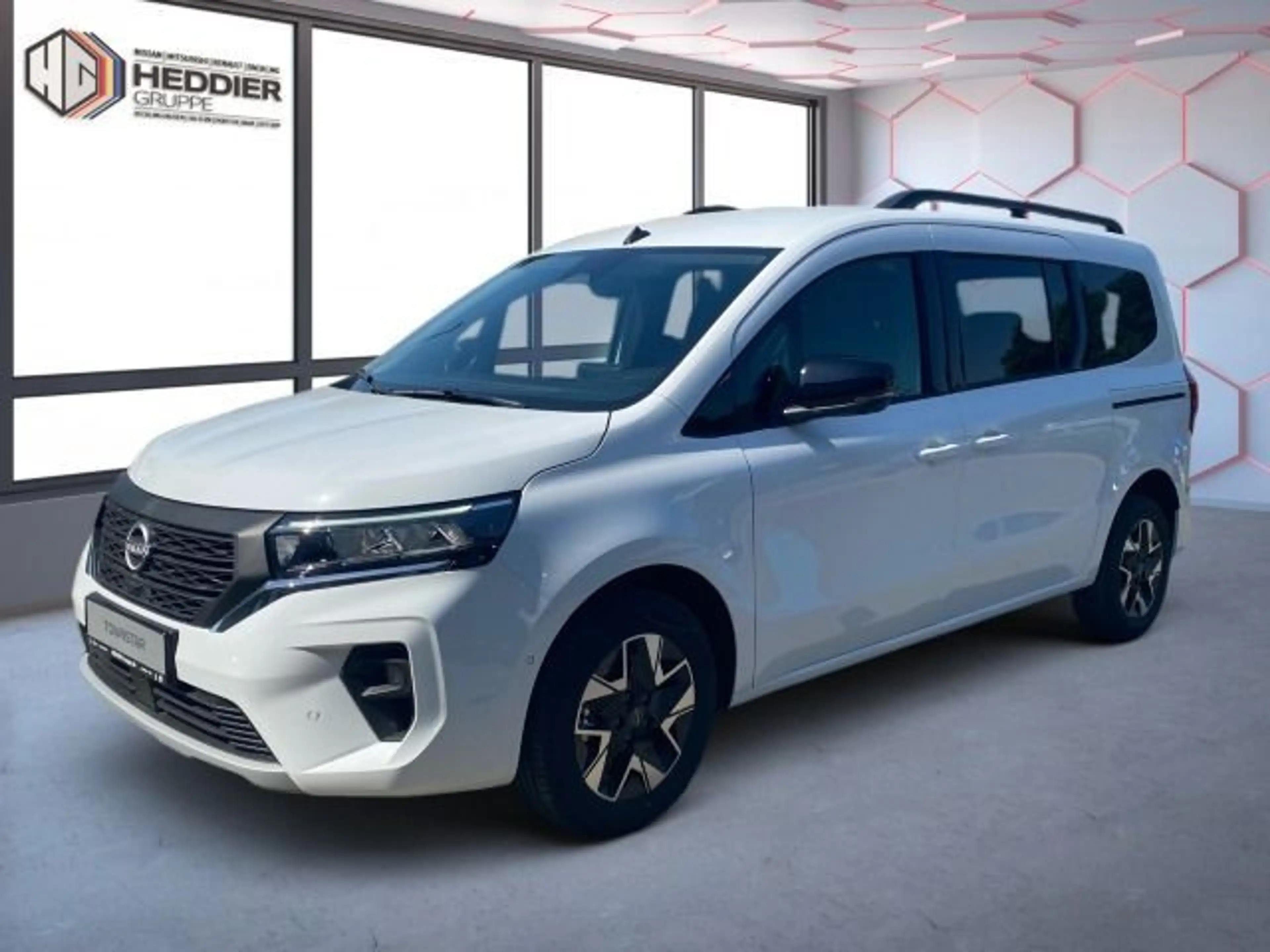 Nissan Townstar 1.3 Automatik Tekna L2 *7-Sitzer*360'*